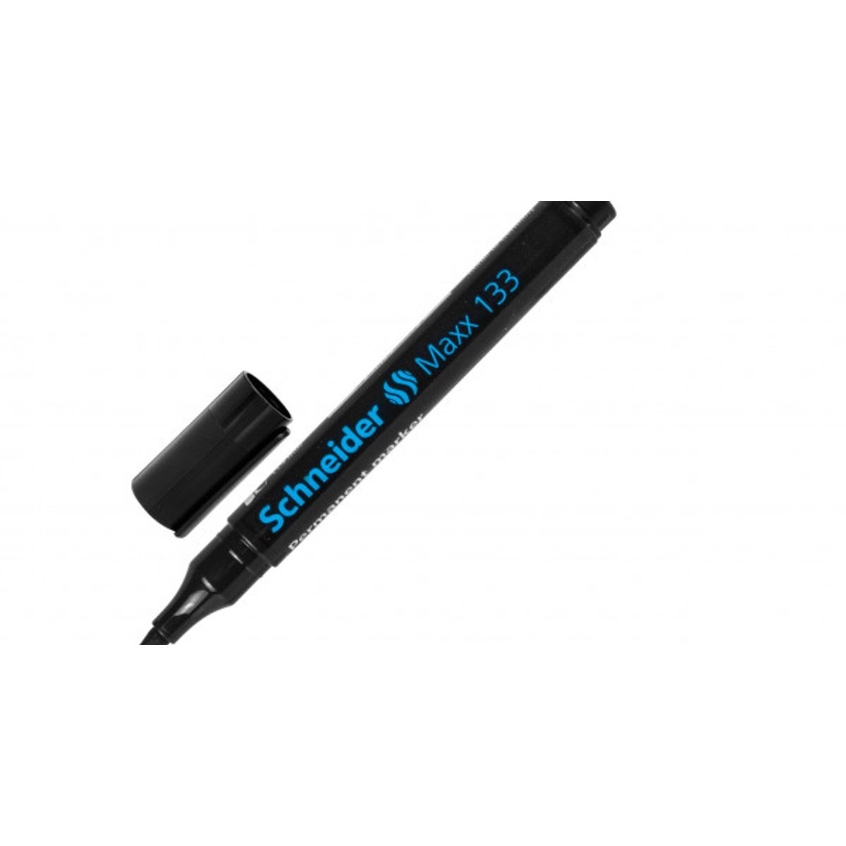 قلم فلوماستر الماني لون أسود SCHNEIDER MARKER