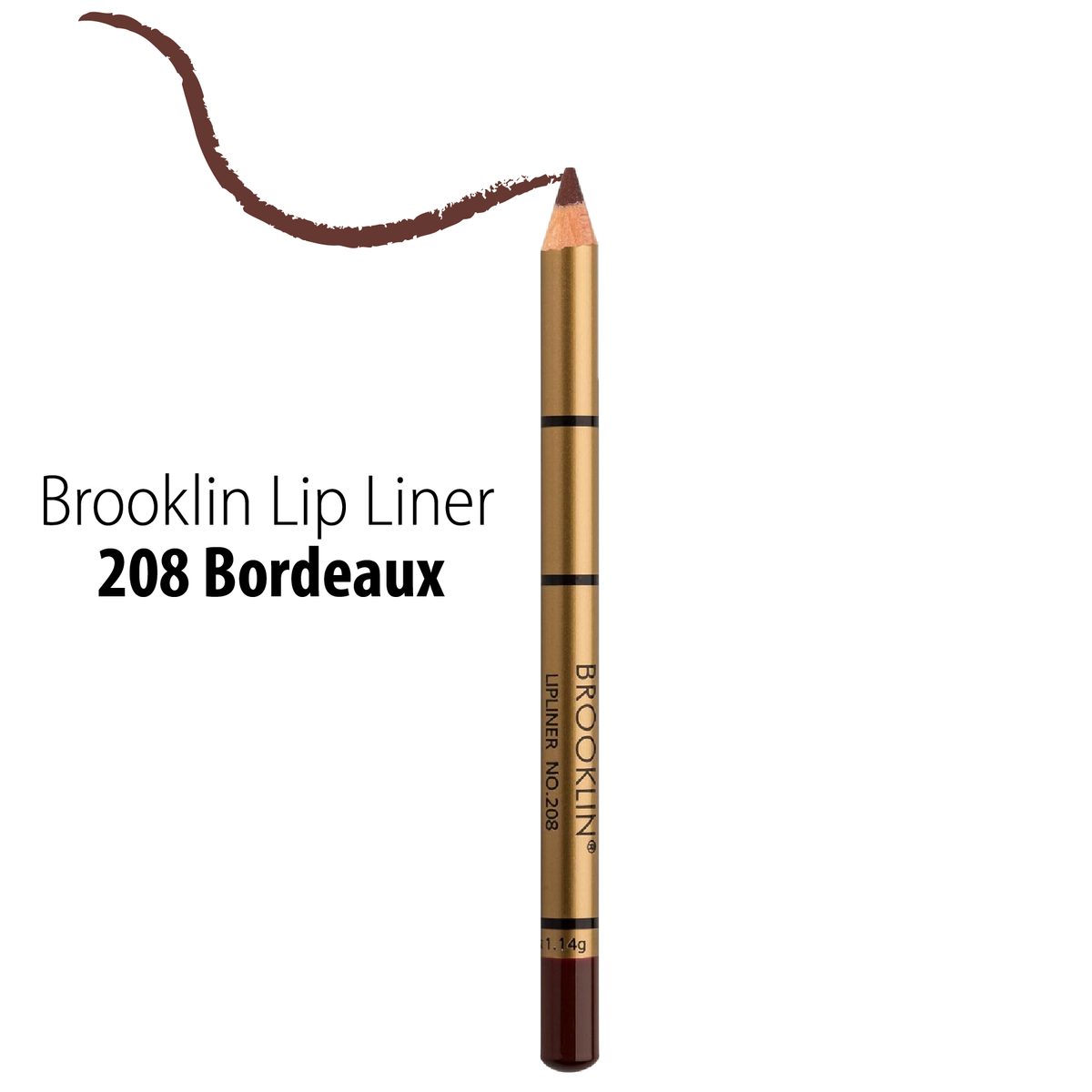 Brooklin Long Lasting Lipliner 5