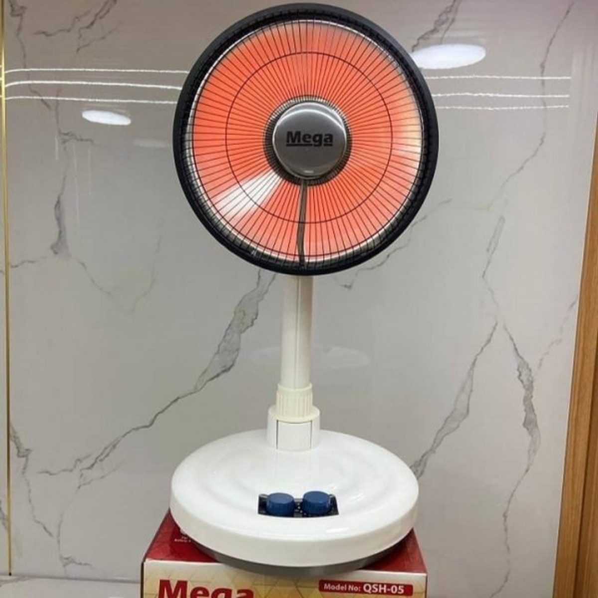 صوبه مروحه ميجا / ميغا MEGA / QSH-05