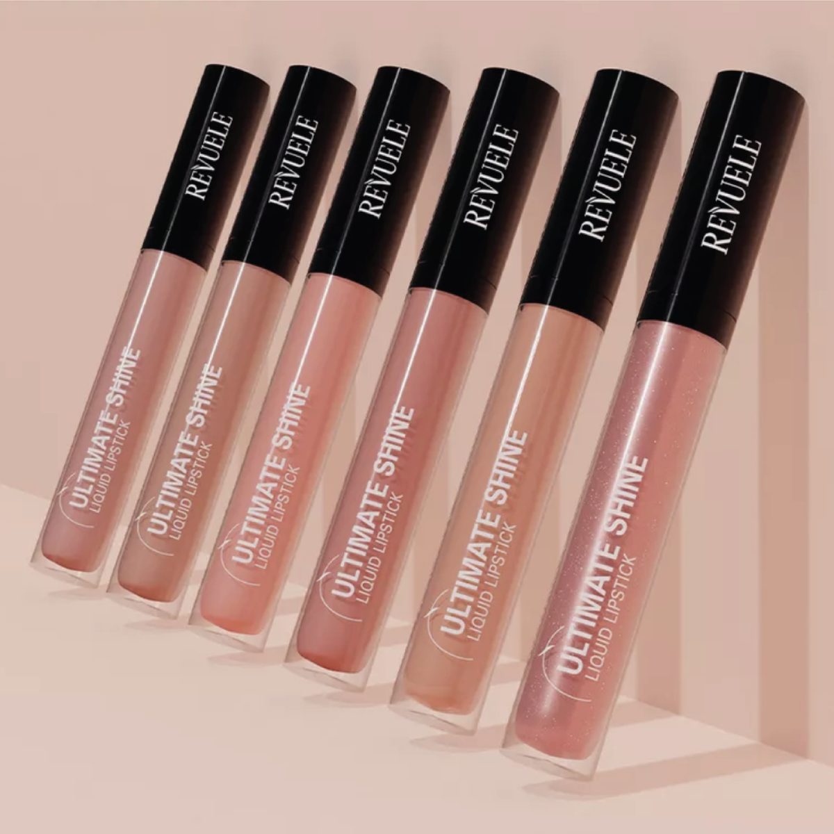 Revuele Ultimate Shine Liquid Lipstick 2