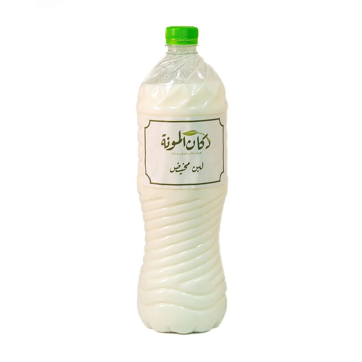 لبن المخيض