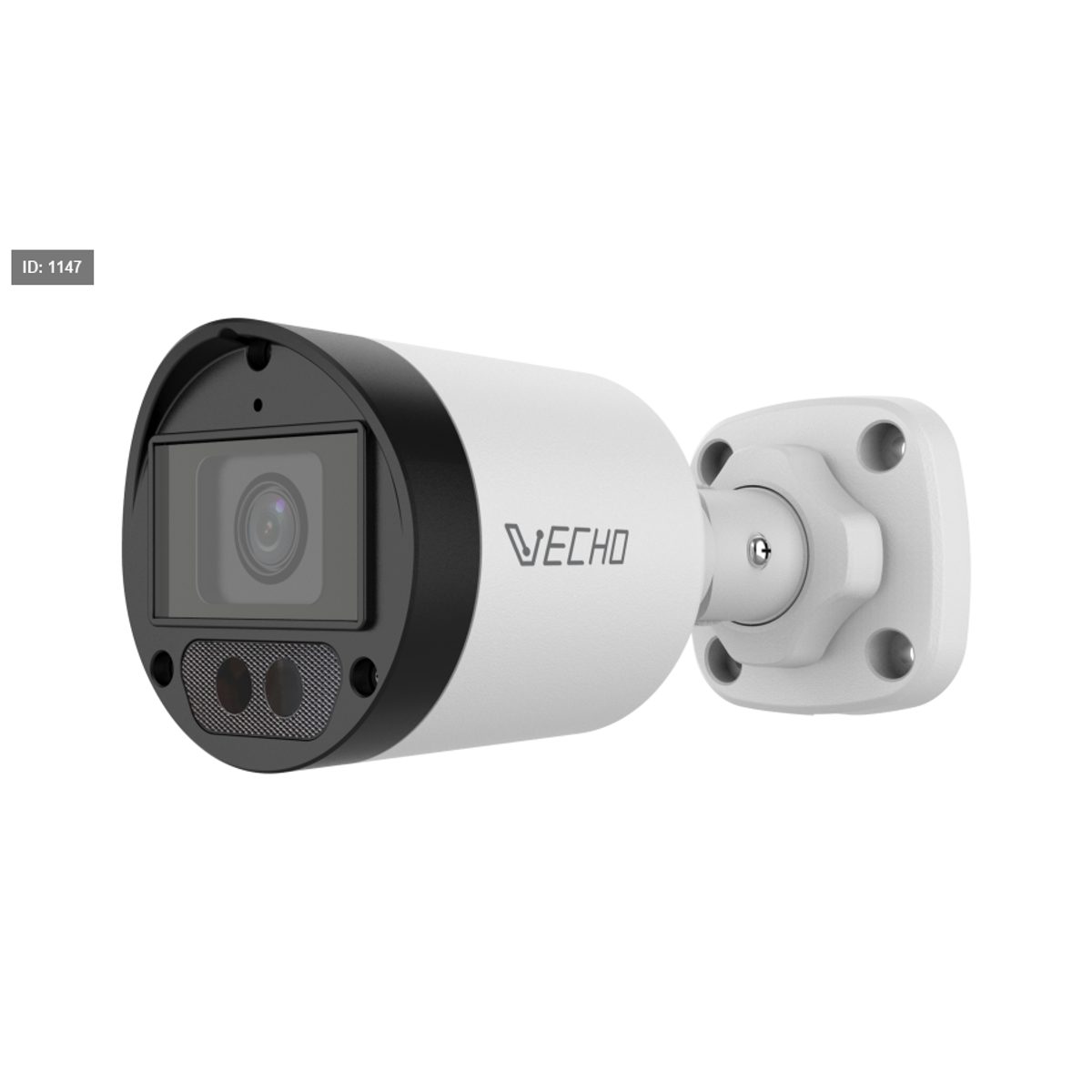VEC-ACB25F4-A-LED 5MP