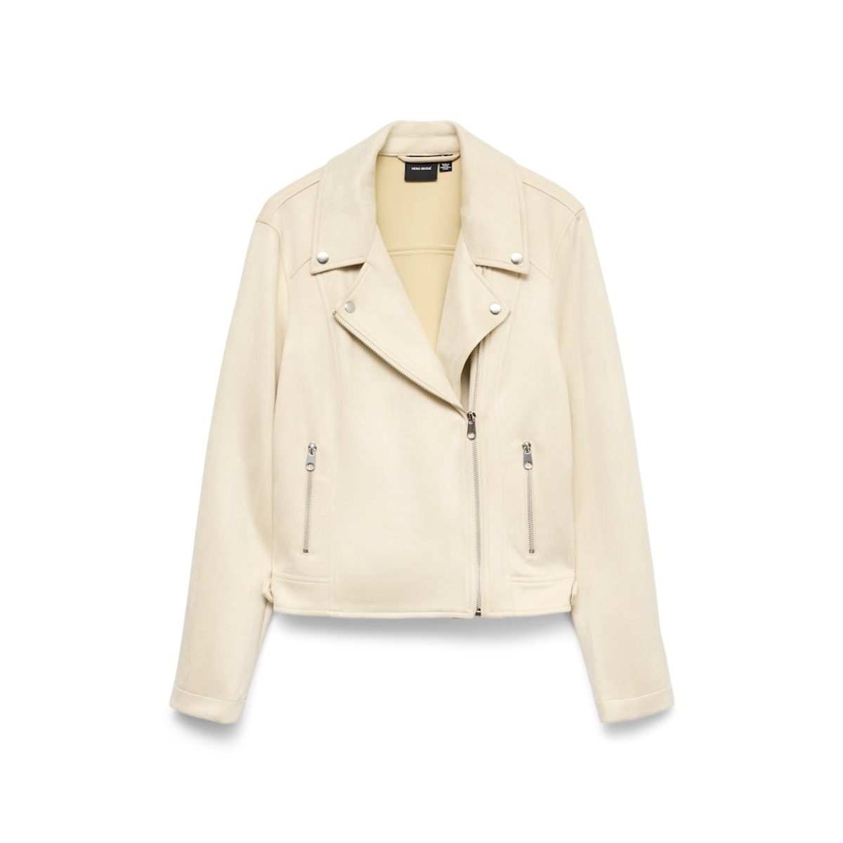 JOSE SHORT FAUX JACKET 6
