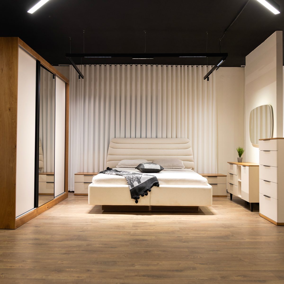 Barir Bedroom Set