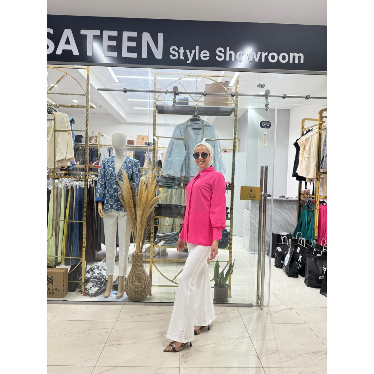 بنطلون مع سحاب 3