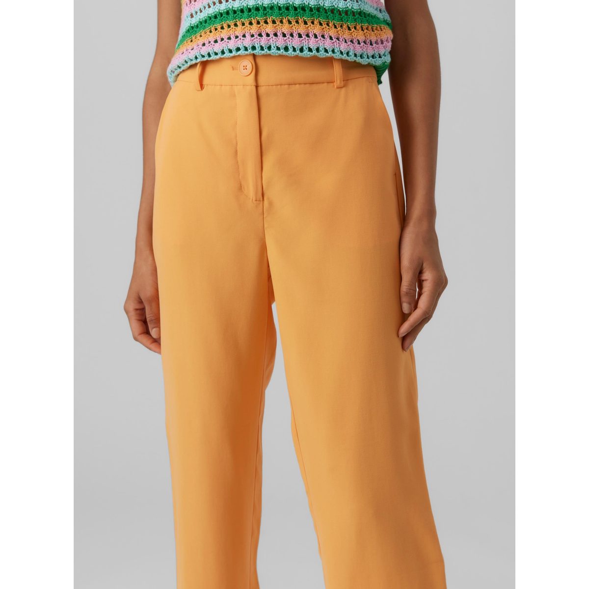 HIGH RISE STRAIGHT PANT 4