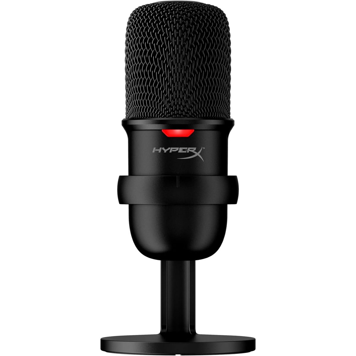 مايك HyperX SoloCast USB Microphone