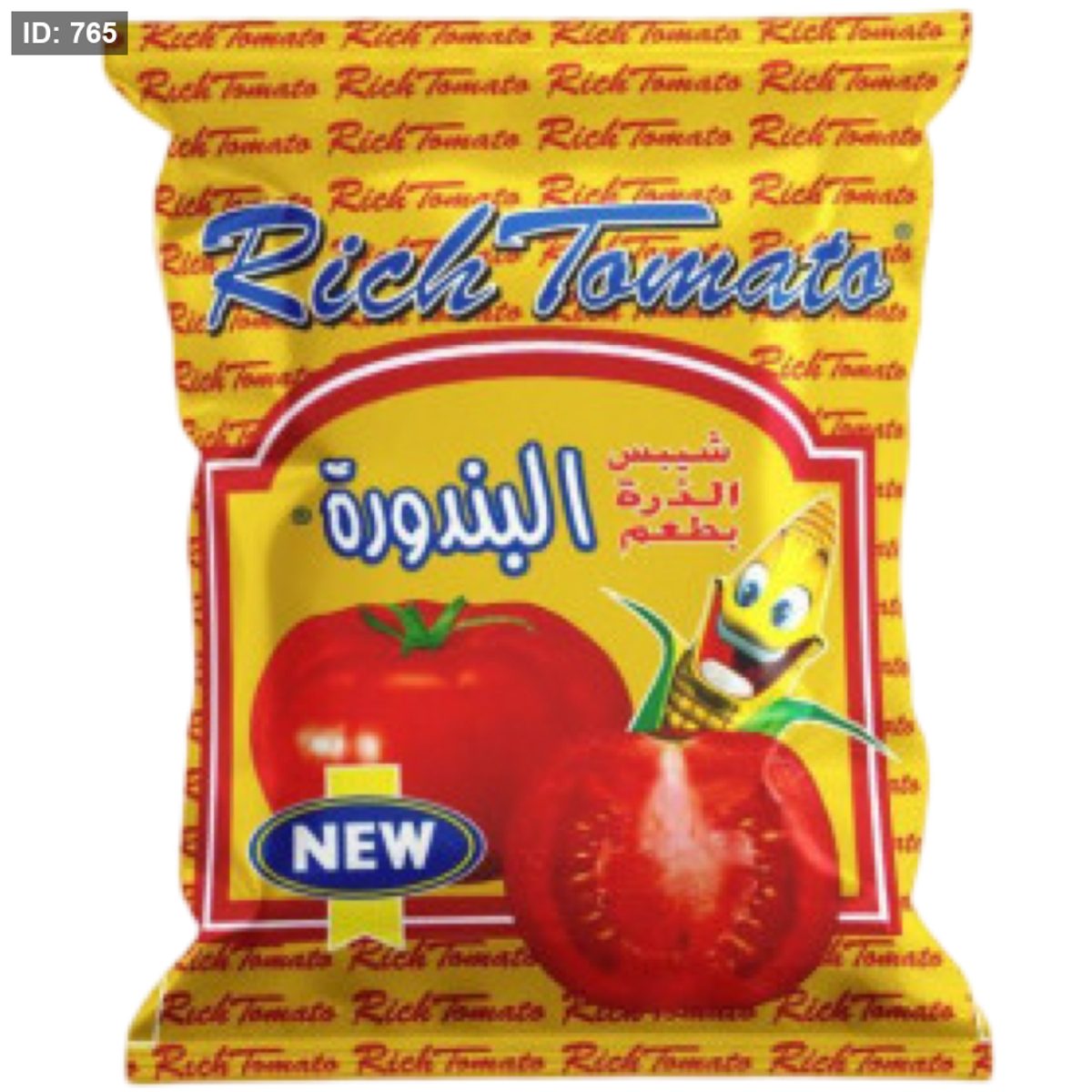 بمبا بندورة اردنية 15 غم