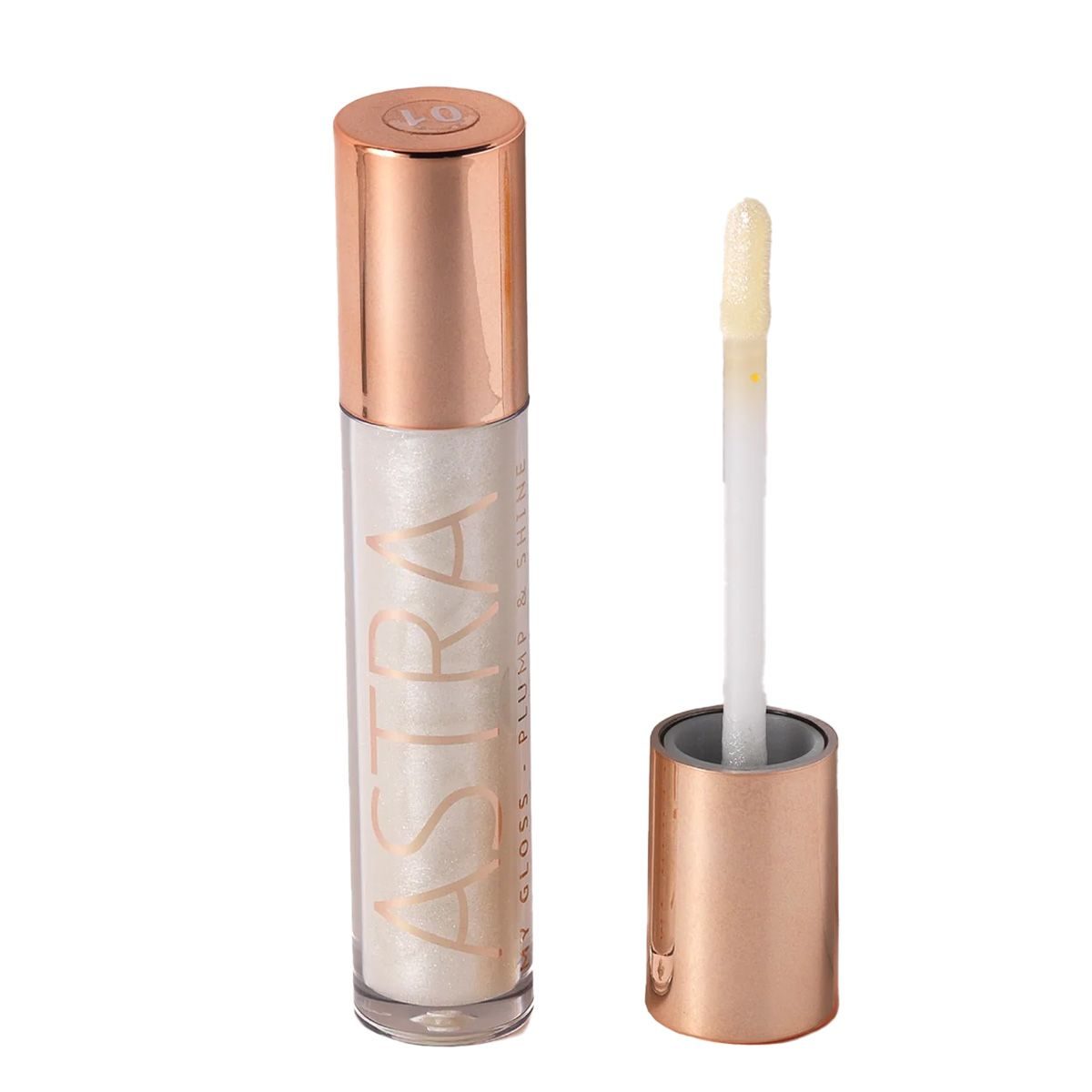 ASTRA MY GLOSS PLUMP & SHINE