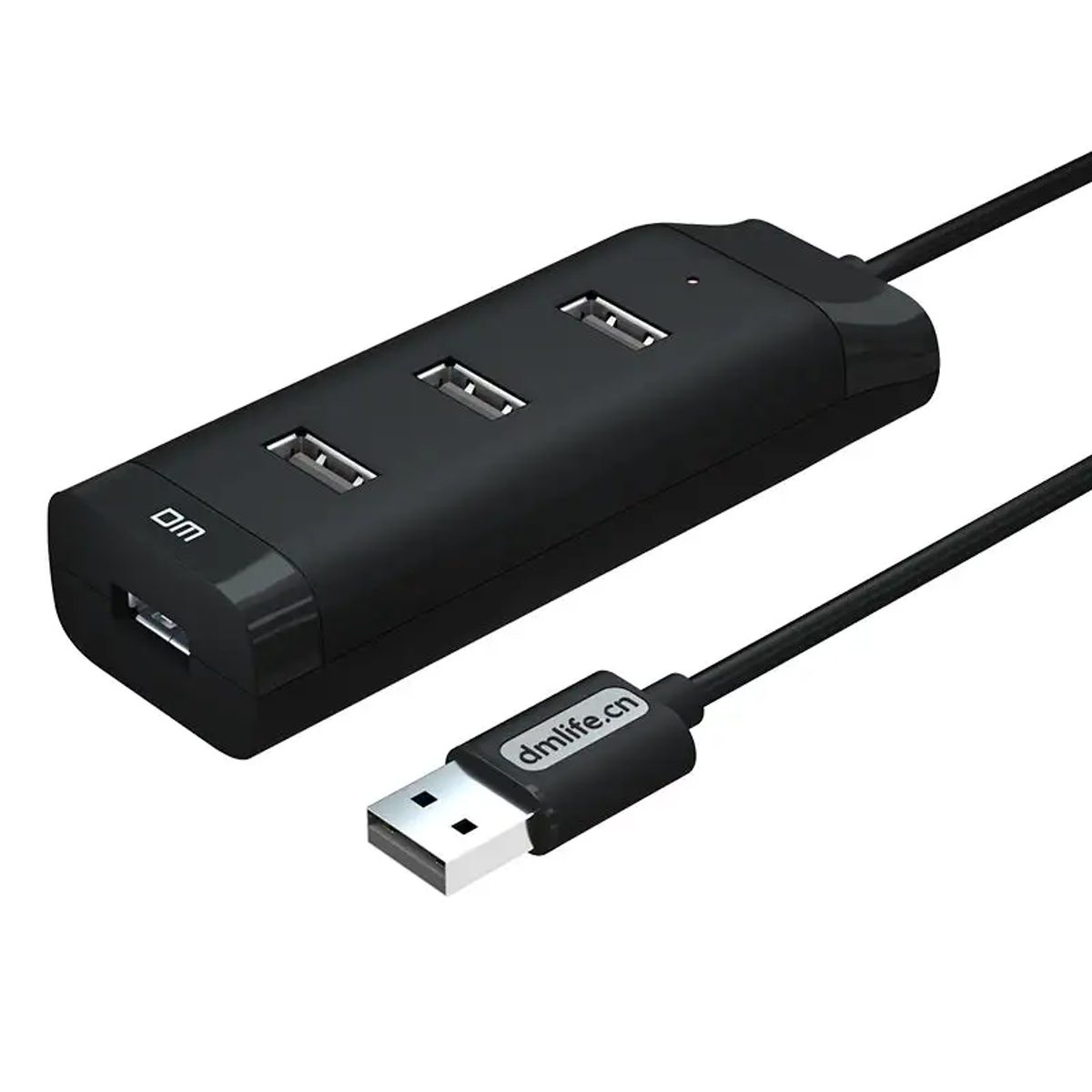 DM CHB006 4Port USB 2.0 Hub موزع USB