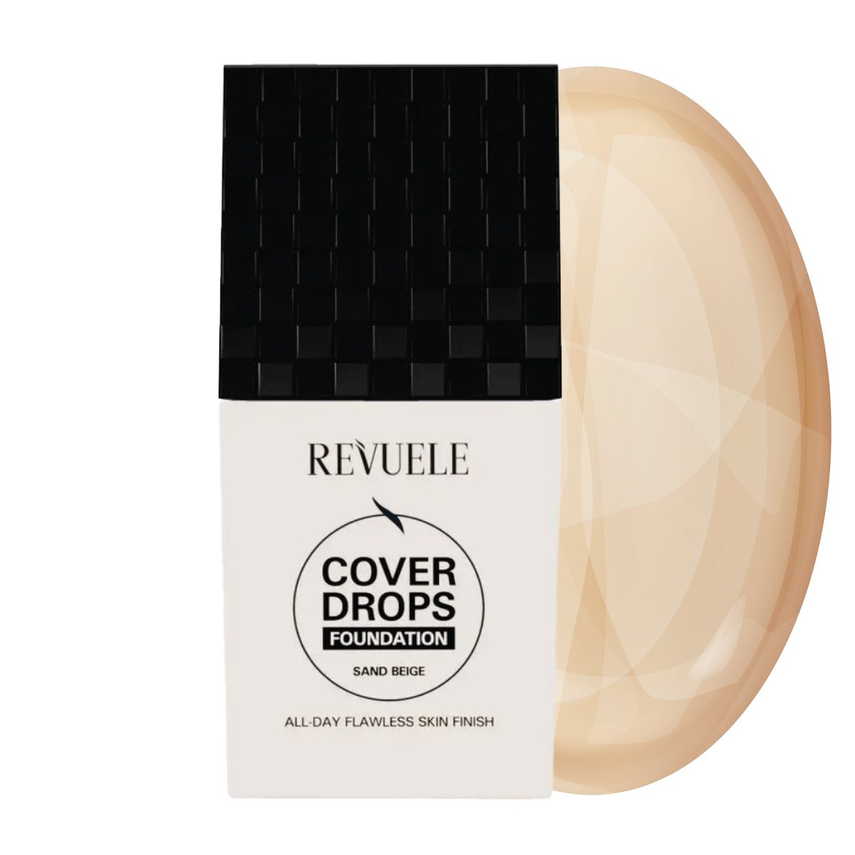 Revuele Cover Drops Foundation 4