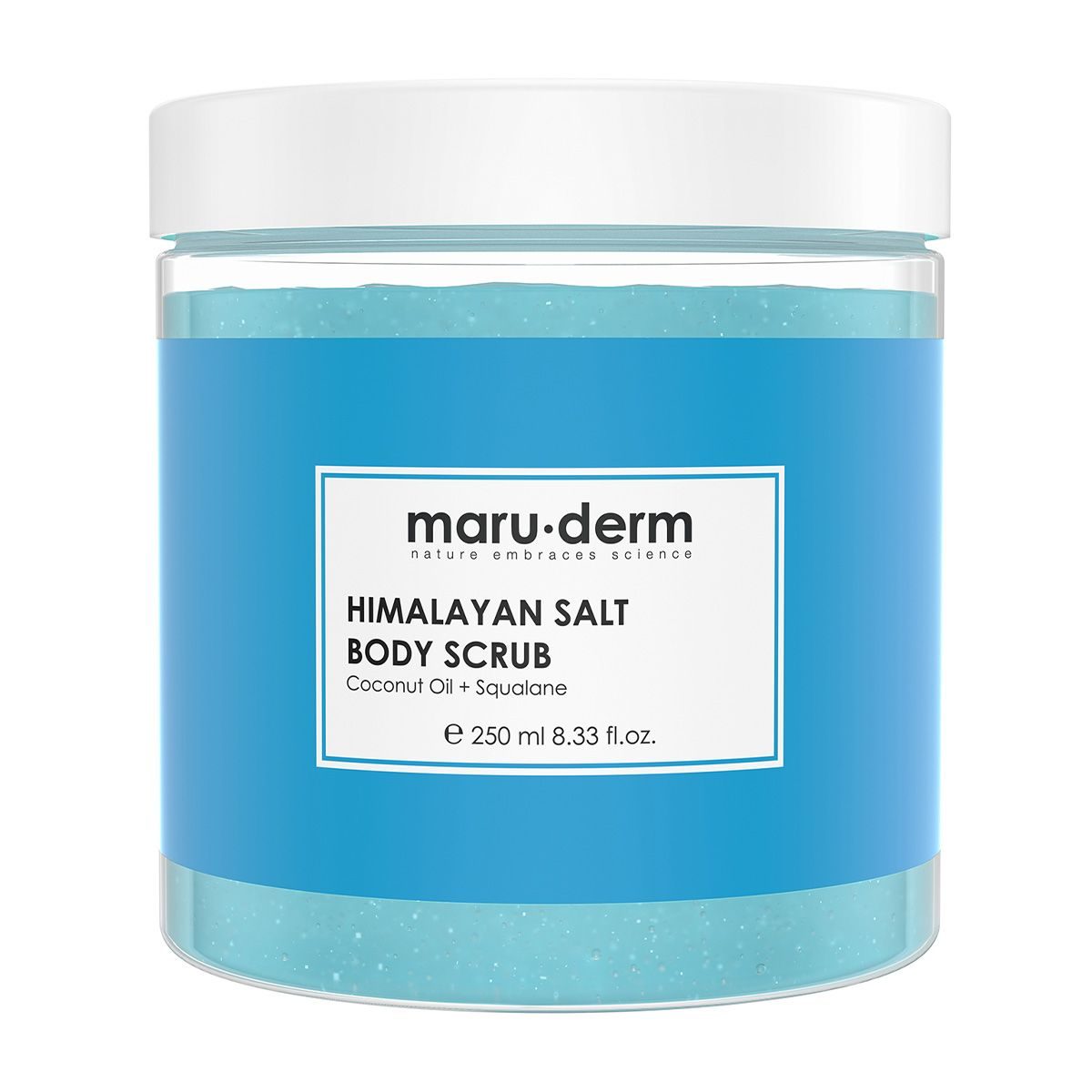 Maruderm Himalayan Salt Body Scrub 250 ML مقشر الجسم بملح ال ...