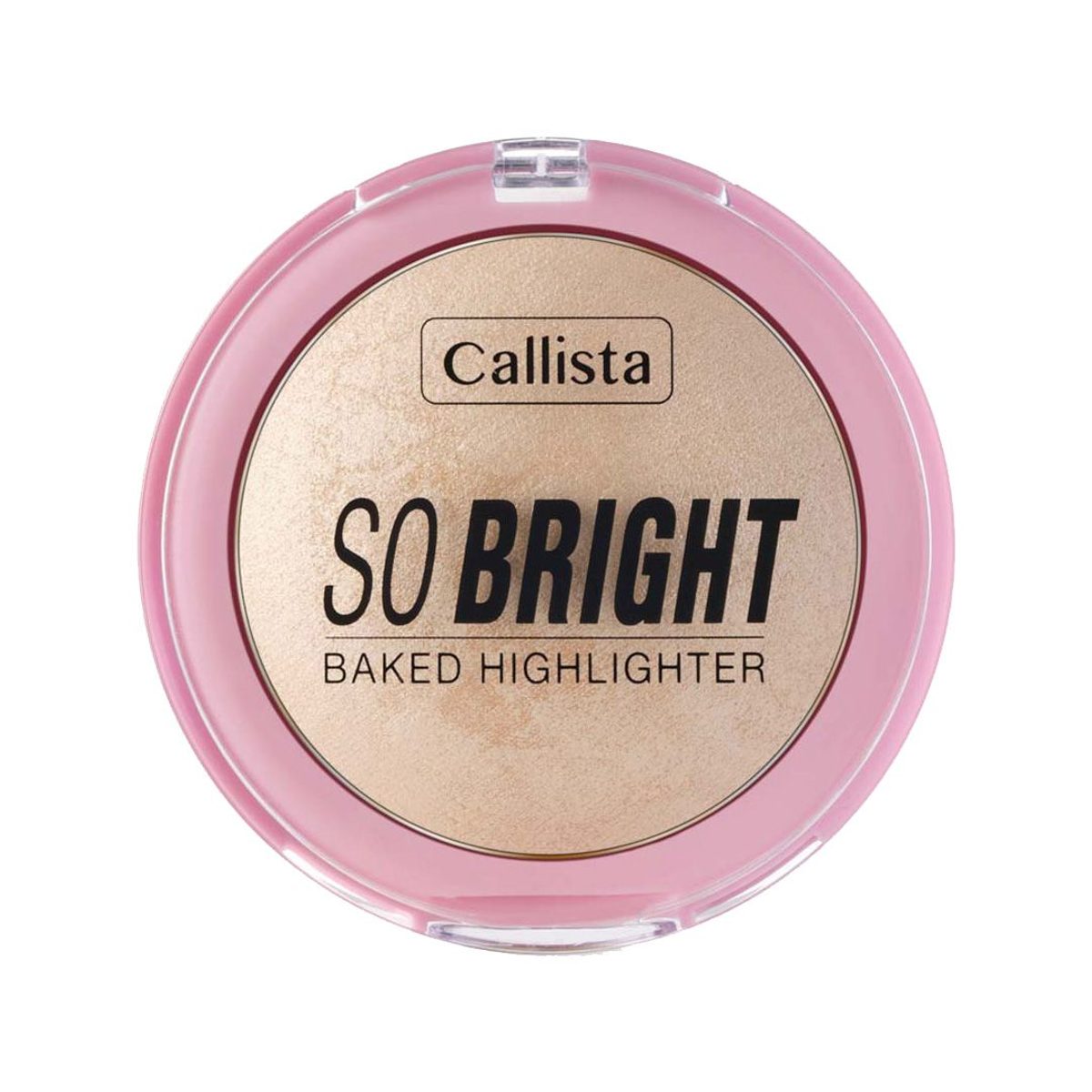 Callista So Bright Baked Highlighter هايلايتر