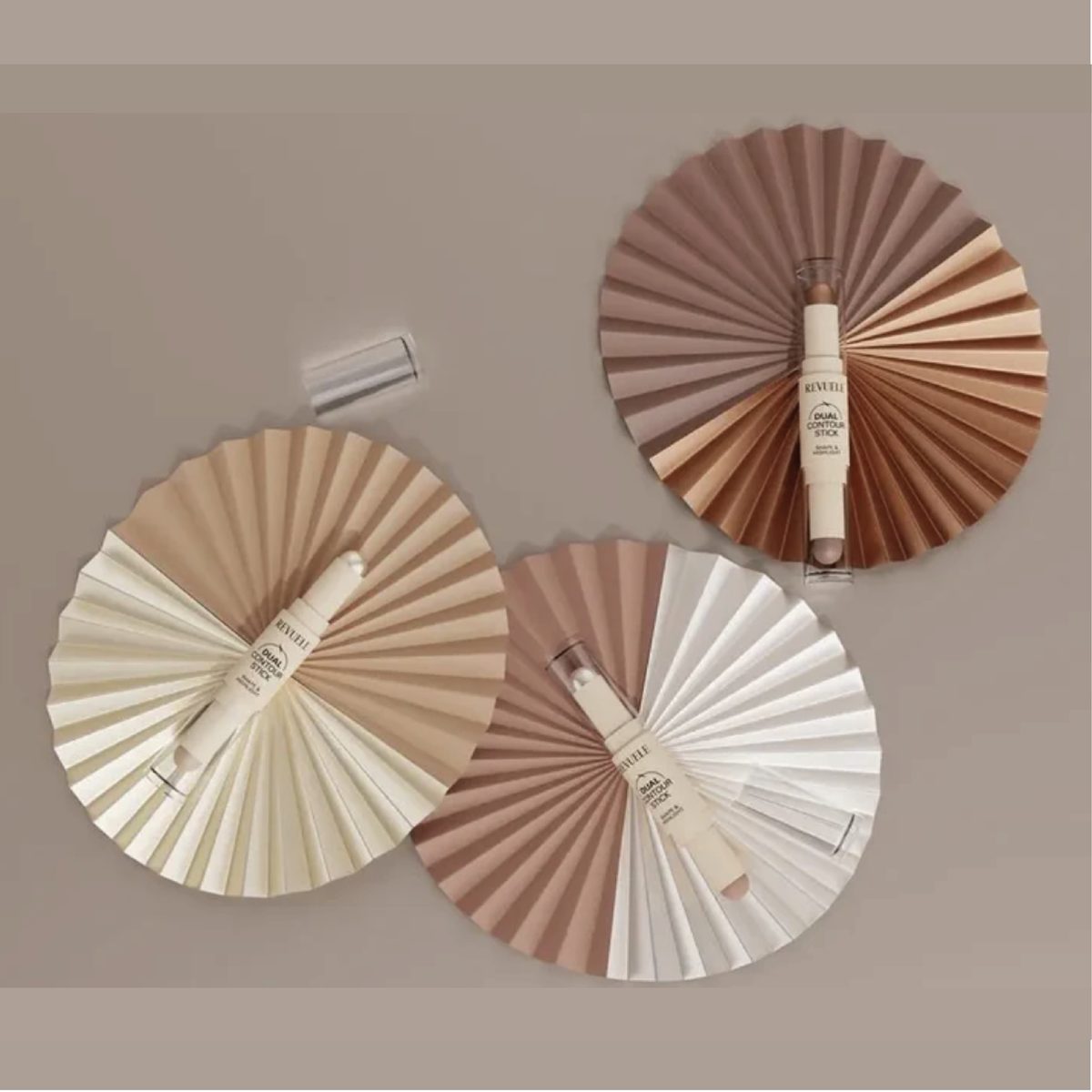 Revuele Dual Contour Stick 2