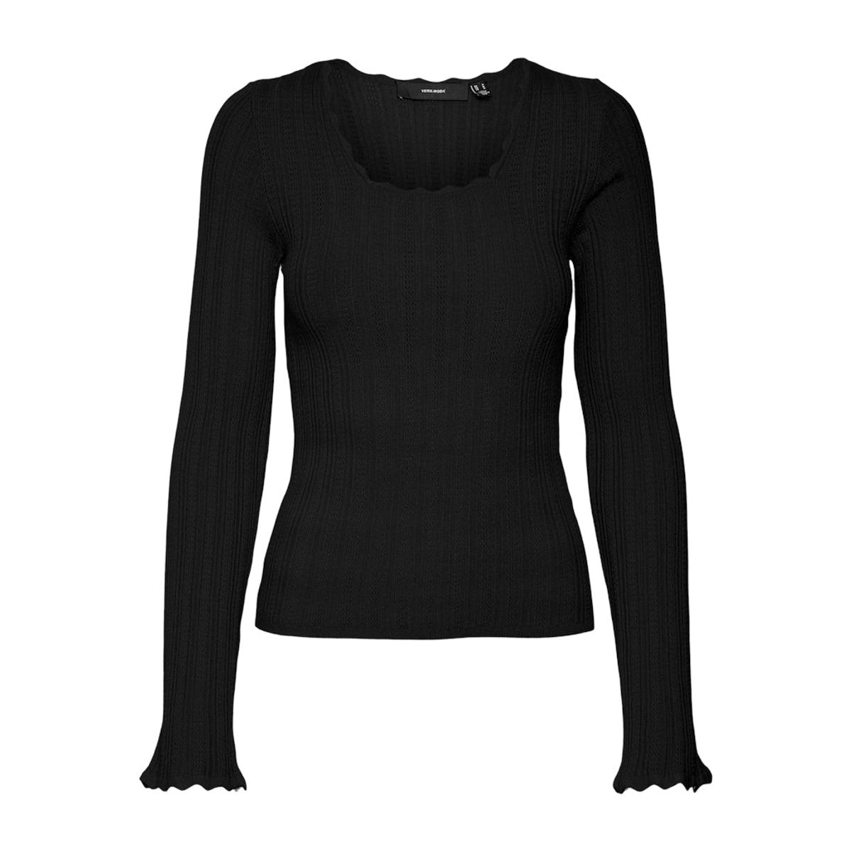 SQUARENECK PULLOVER 5