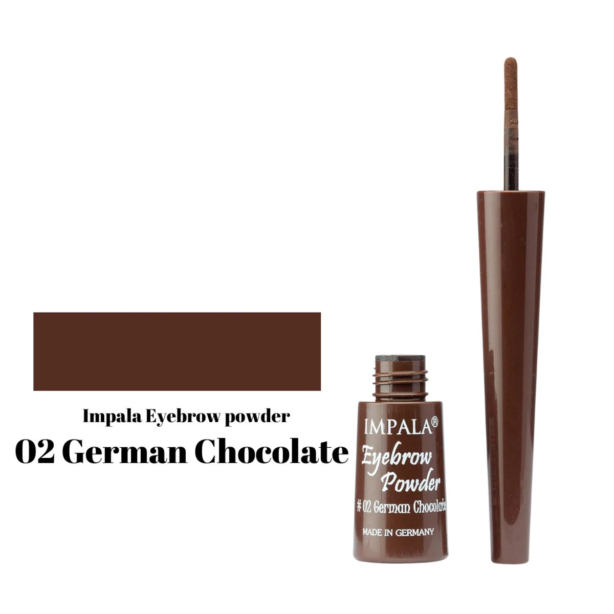 Impala Eyebrow powder 4