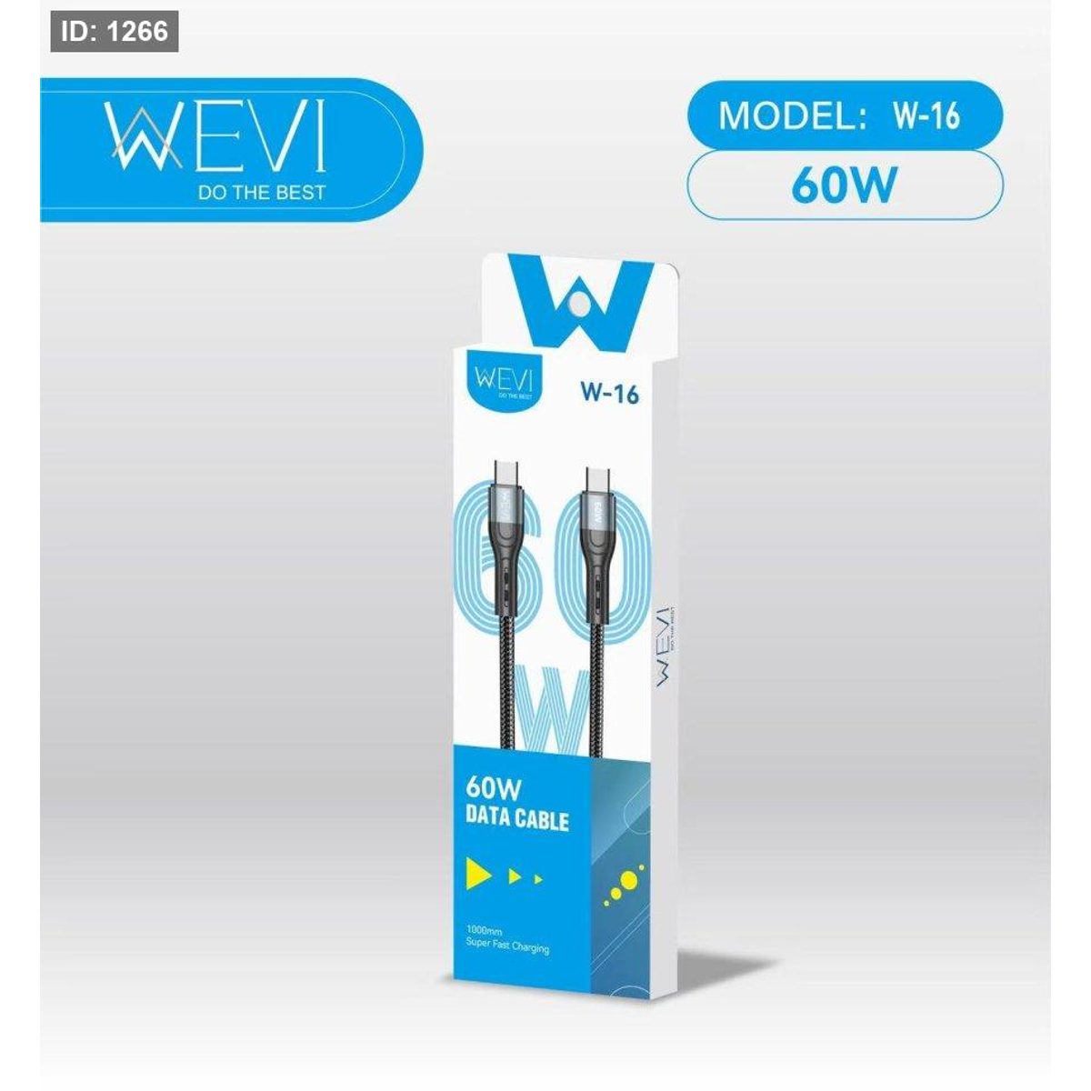 WEVI Cable W-16(TC_TC)