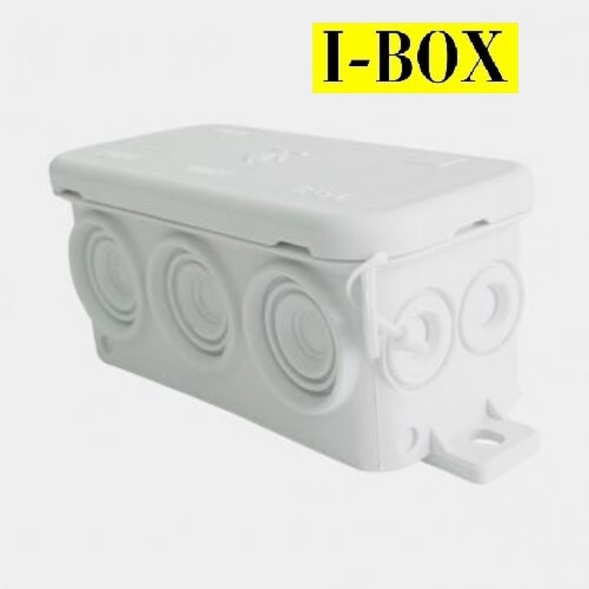 علبة تجميع حراري كلمنت 40 * 90 I - BOX 10 - FD