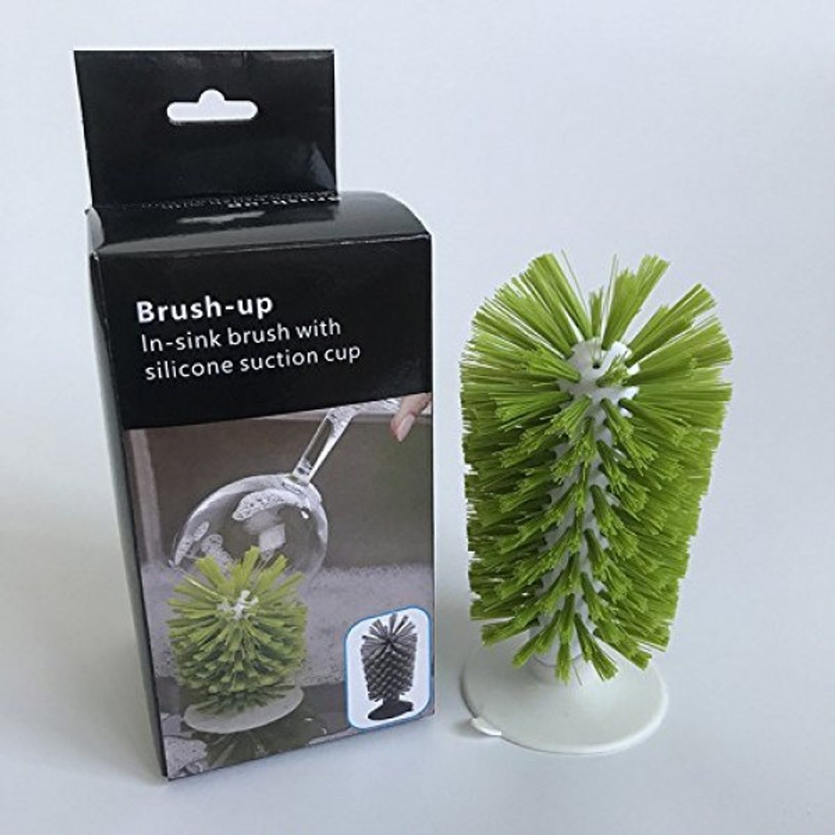 فرشاة مجلى عمودية Brush-up