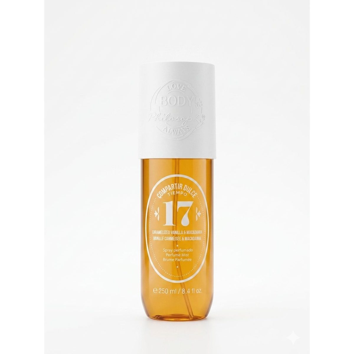 بخاخ معطر للجسم