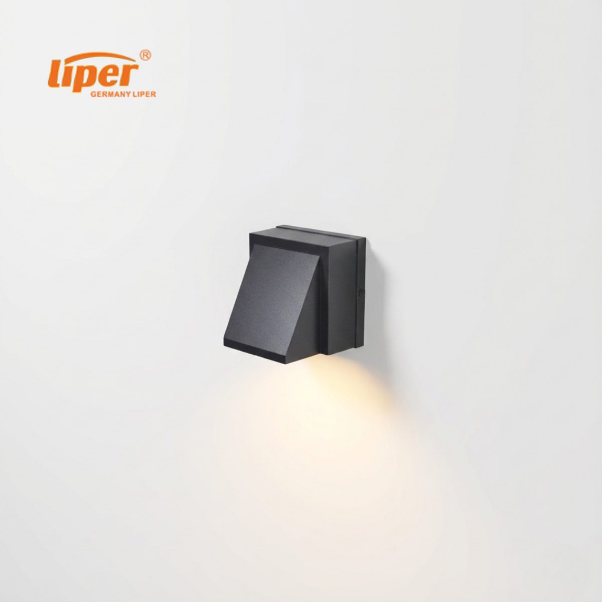 انارة جدار جانبية LIPER DOWN LIGHT 7W