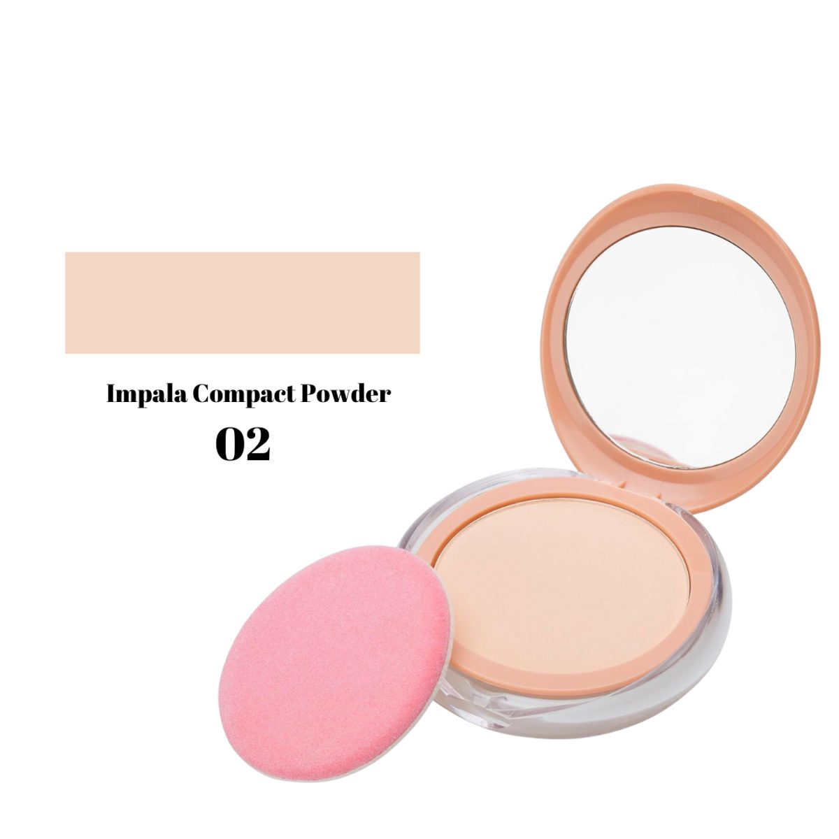 Impala Compact Powder 5