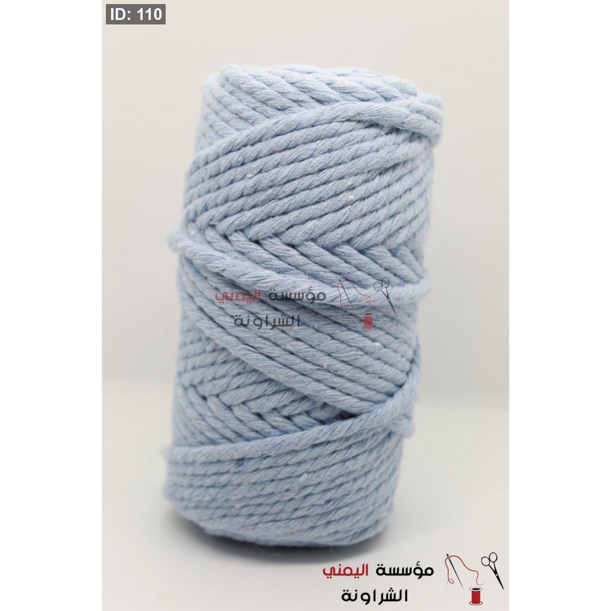 مكرمية قطن مجدل 5mm