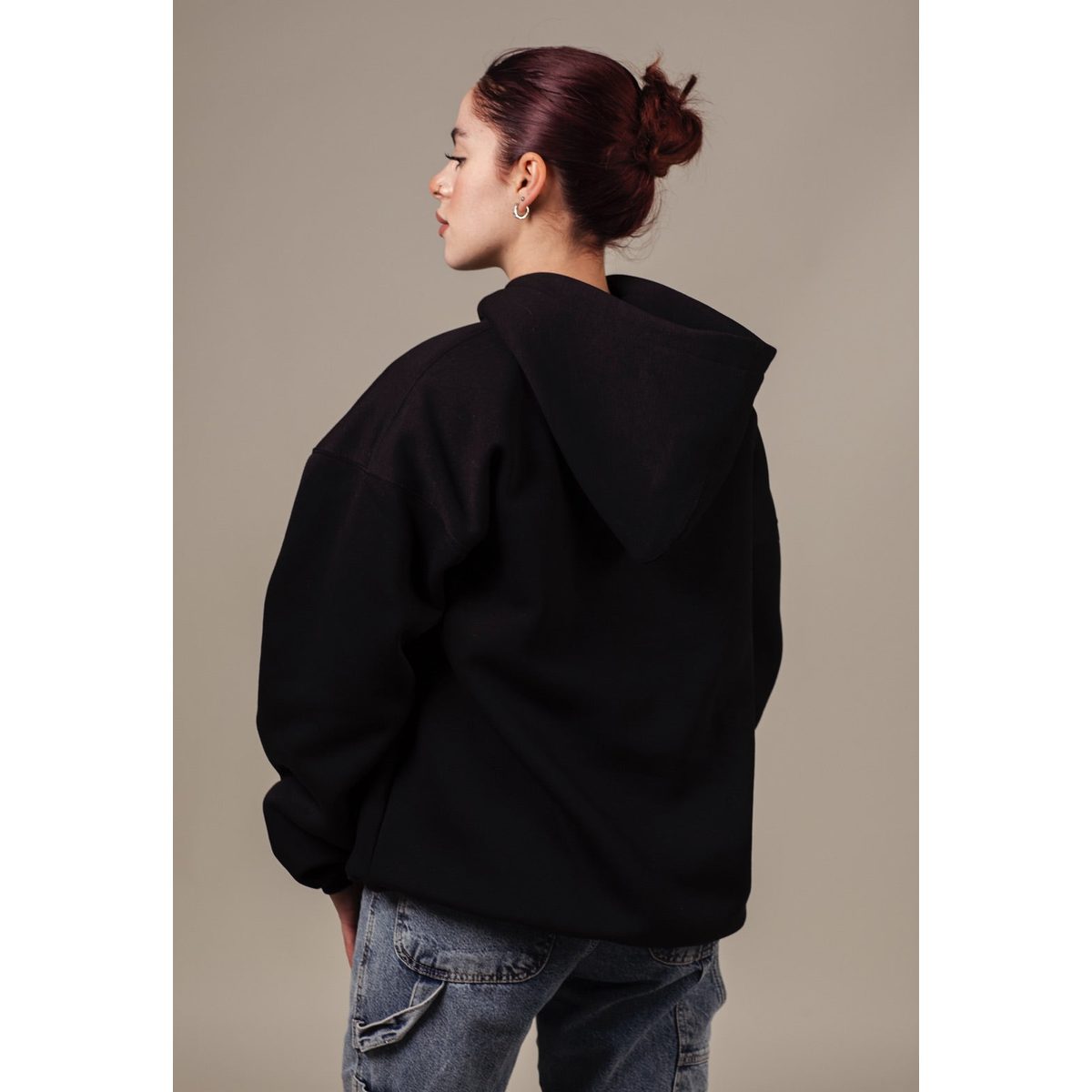 Hoodie Basic 3