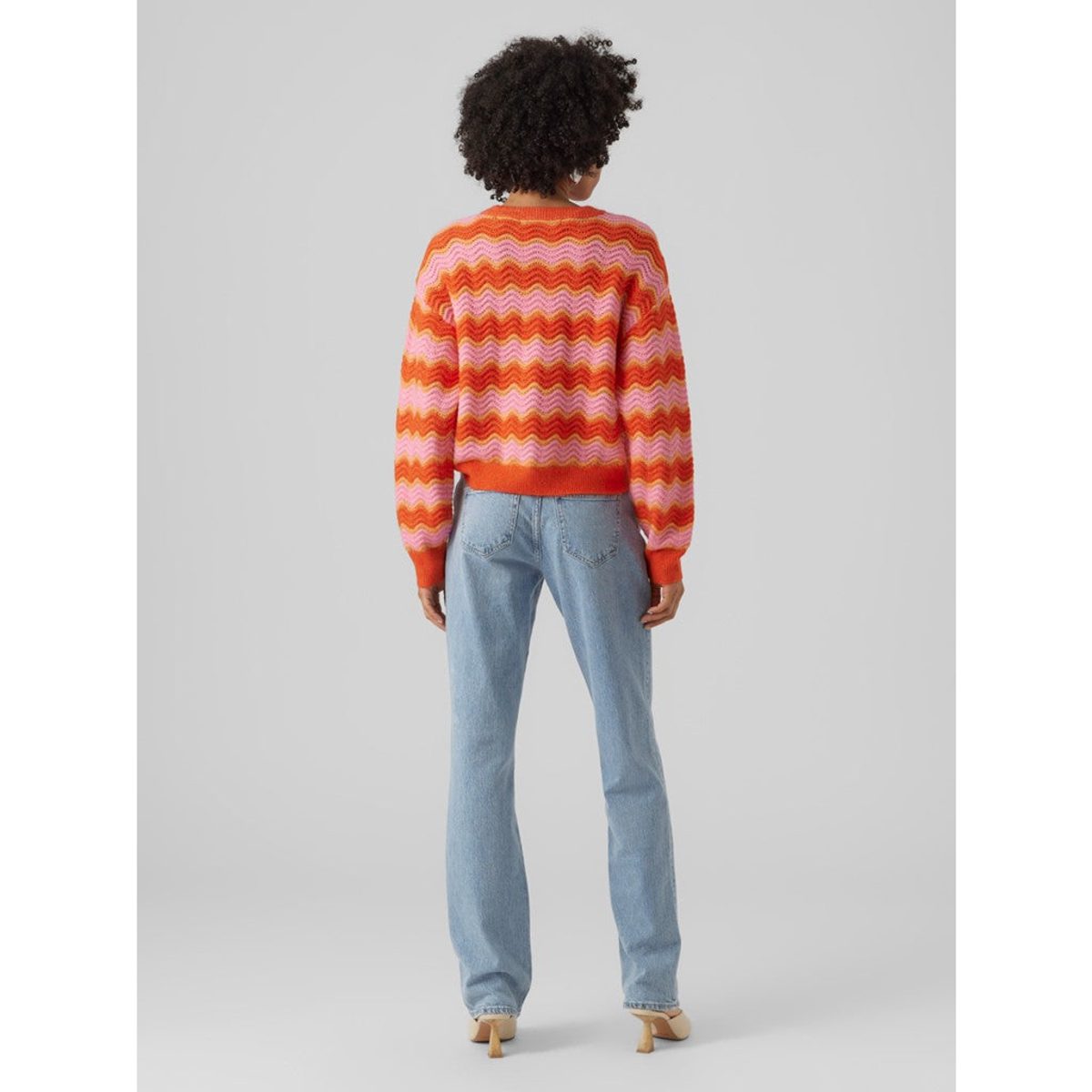O-NECK PULLOVER 2
