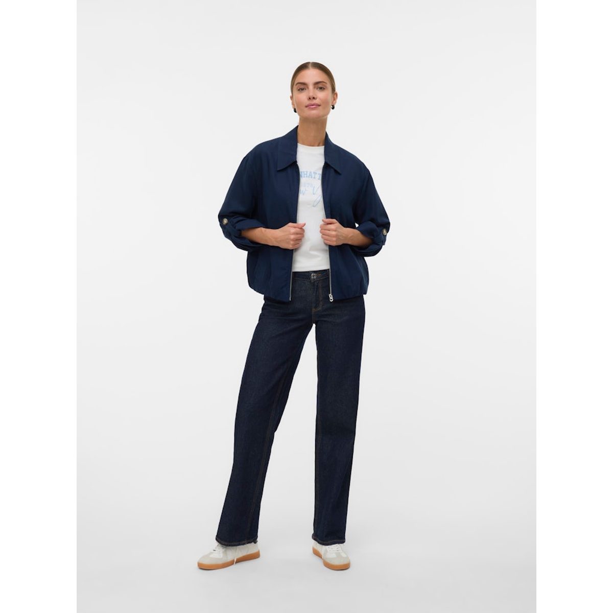 ANNA SHORT JACKET