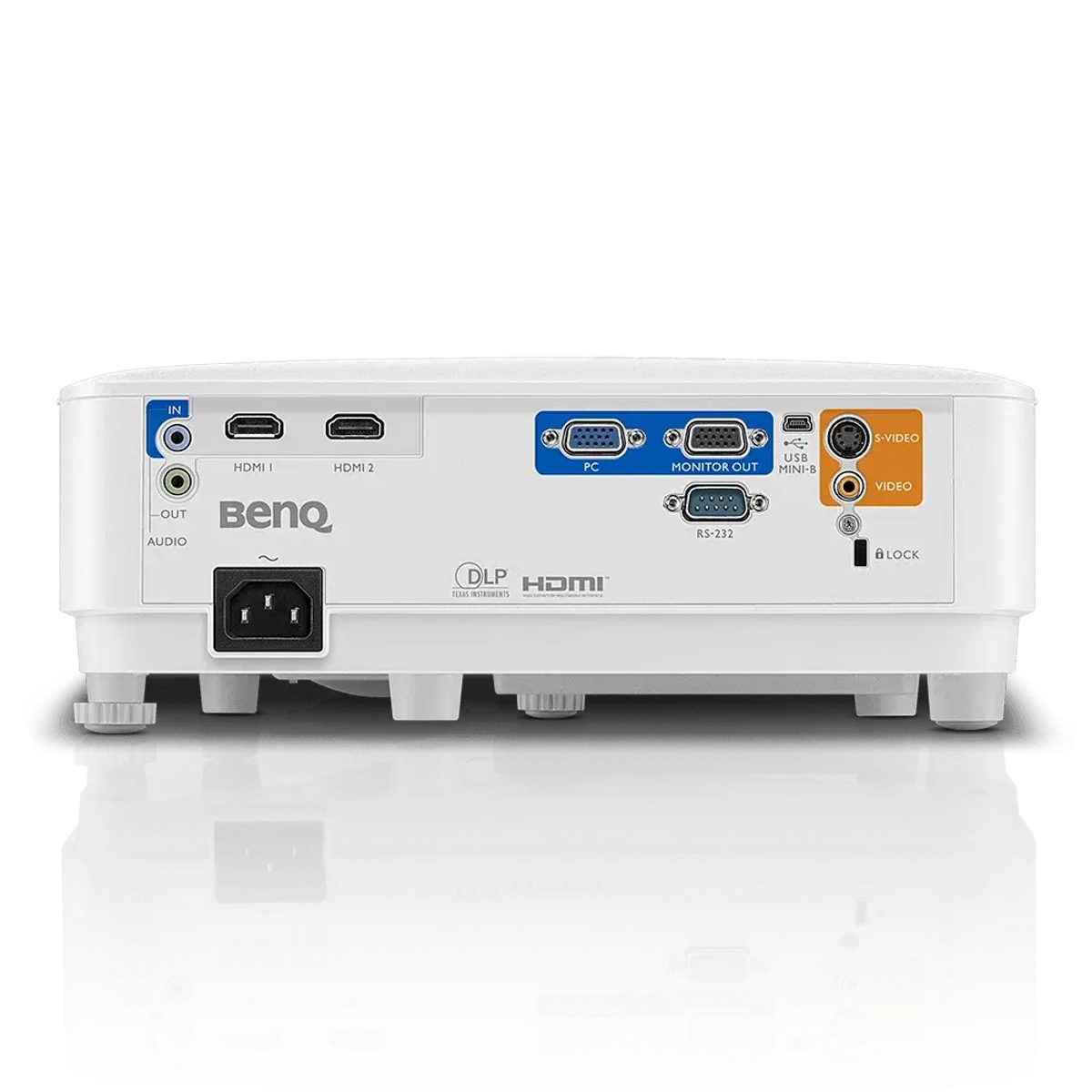 BENQ XGA Projector بروجكتر 3