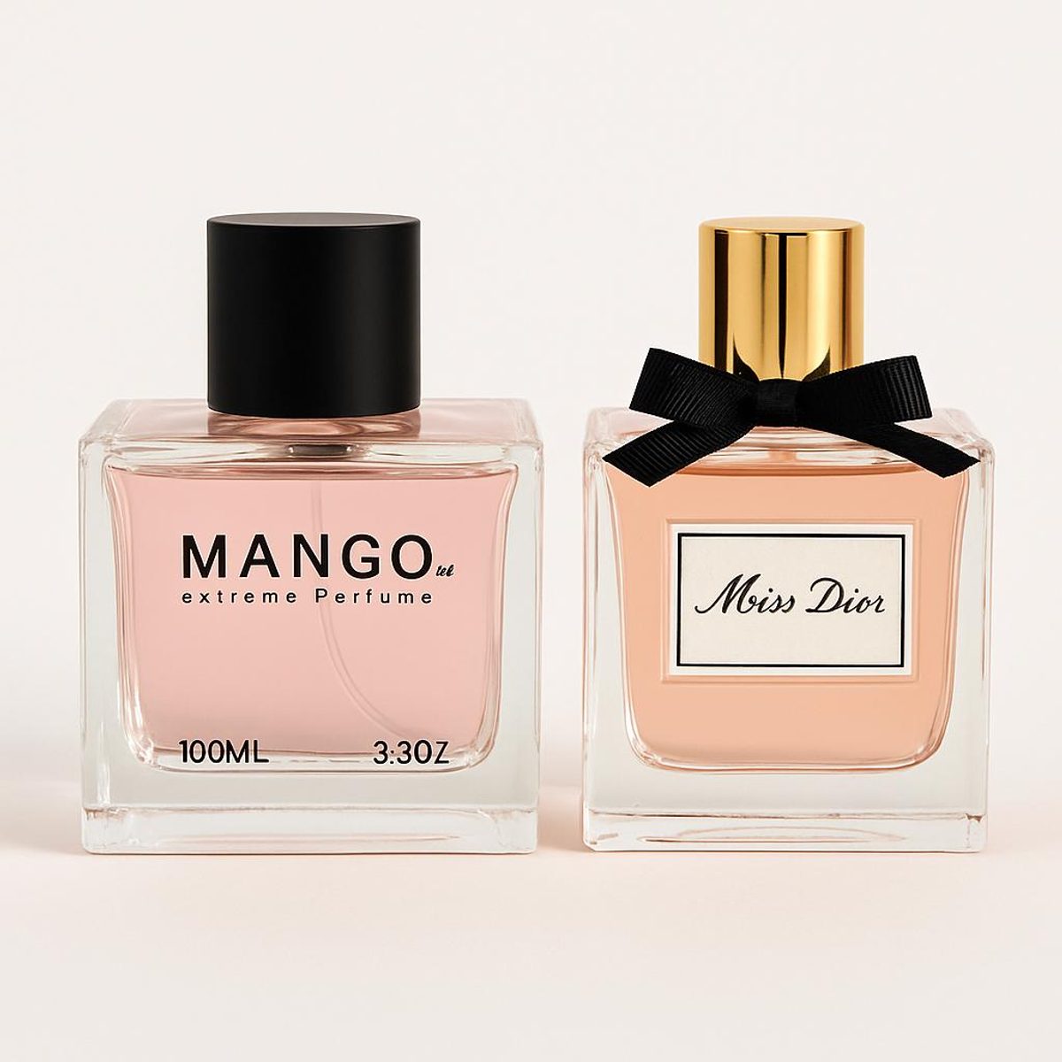 عطر مانجو النسائي – مستوحى من رائحة ميس ديور الأنيقة والناعمة