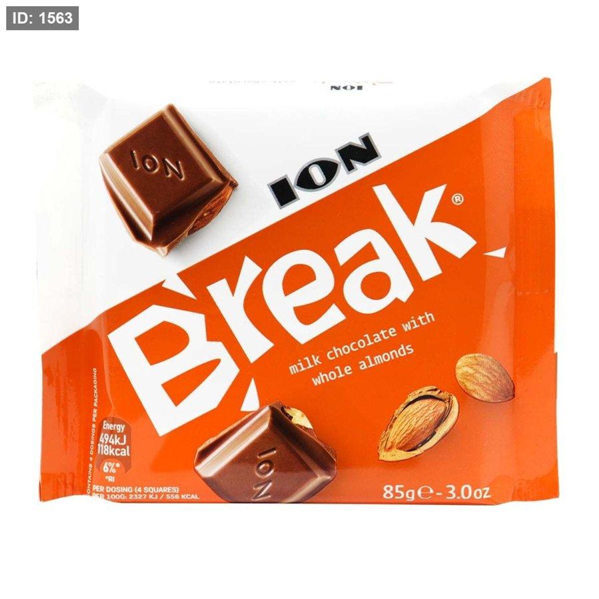 شوكلاطة بريك بلوز