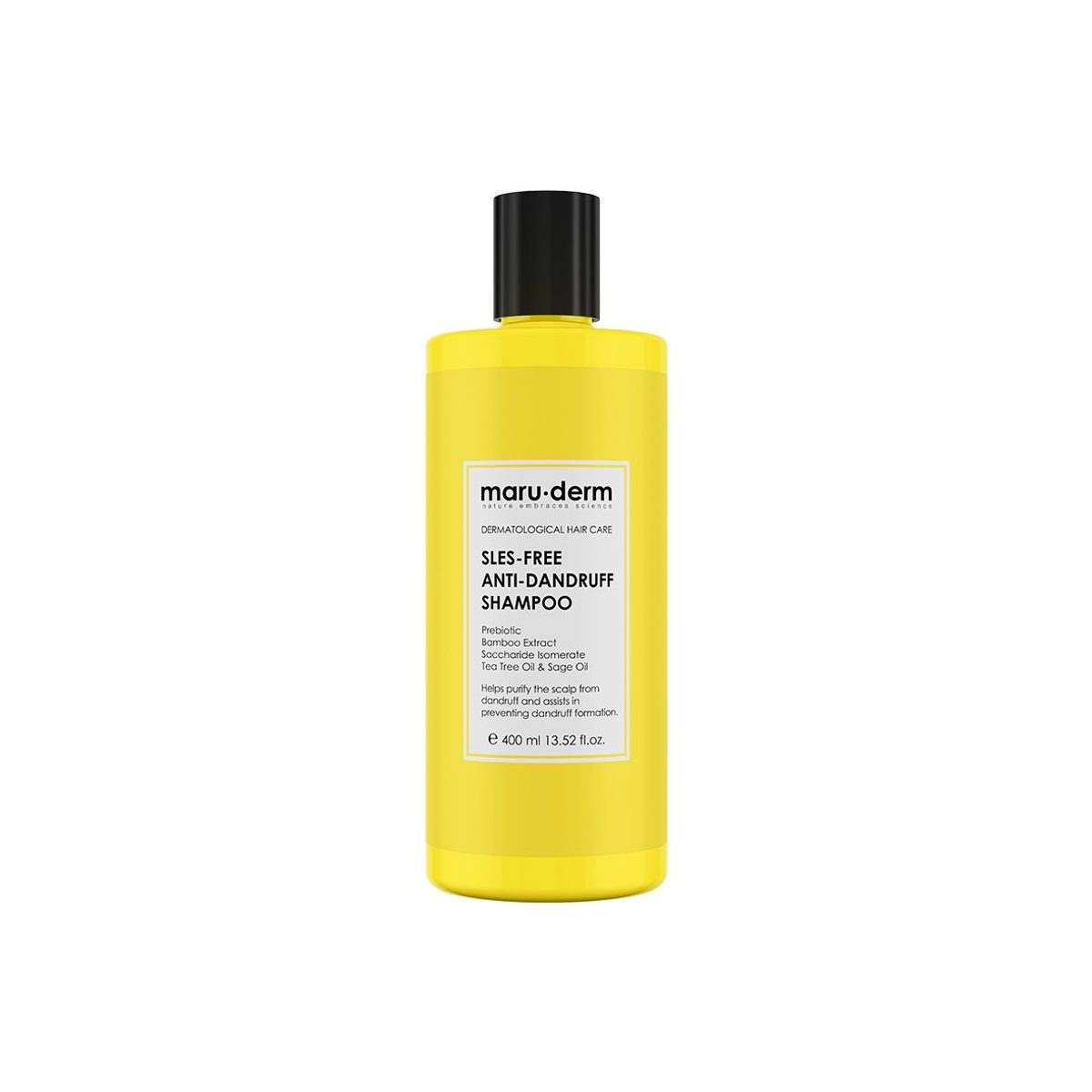 SELS-Free Anti-Dandruff Shampoo