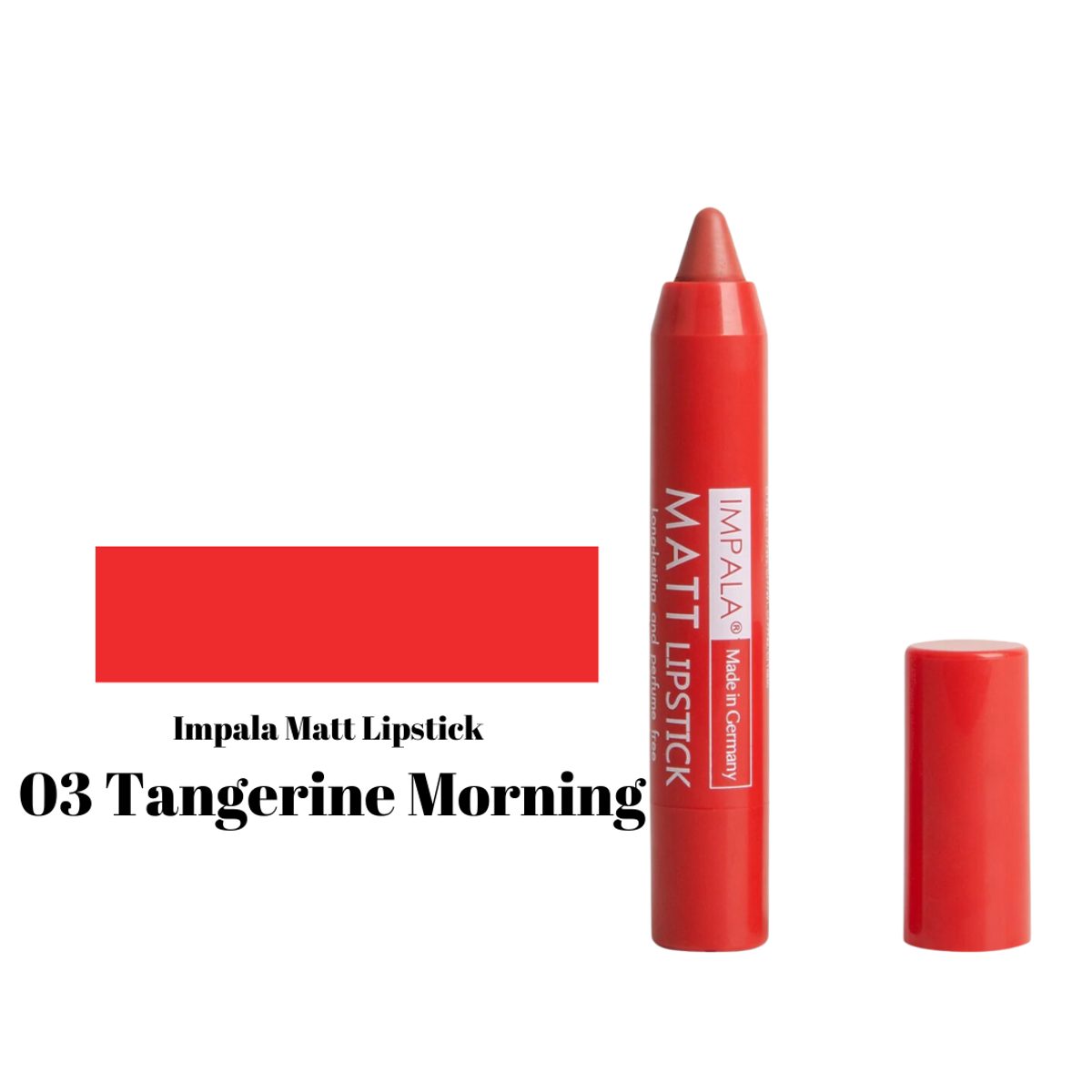 Impala Matt Lipstick 5