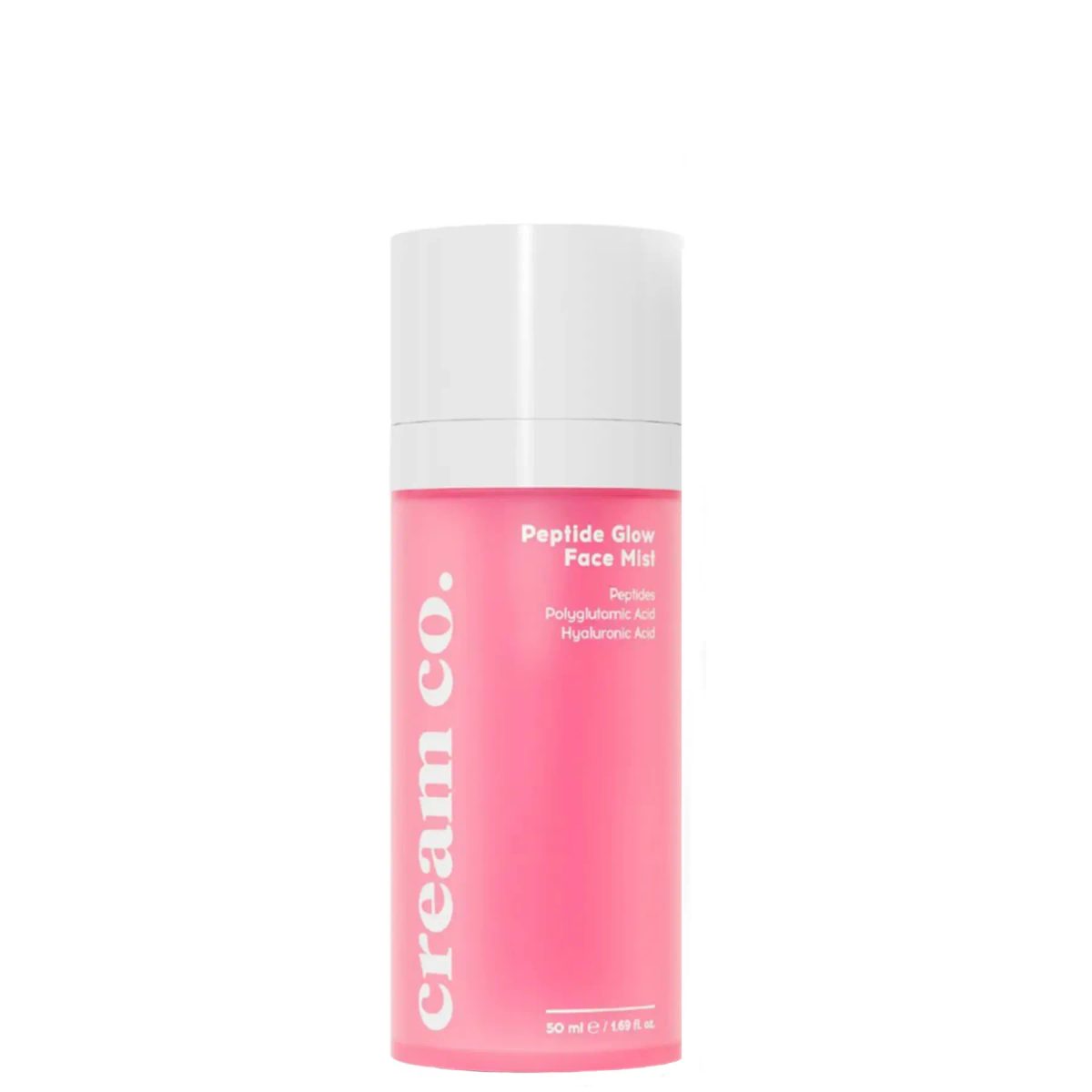 Cream Co Peptide Glow Face Mist رذاذ للوجه
