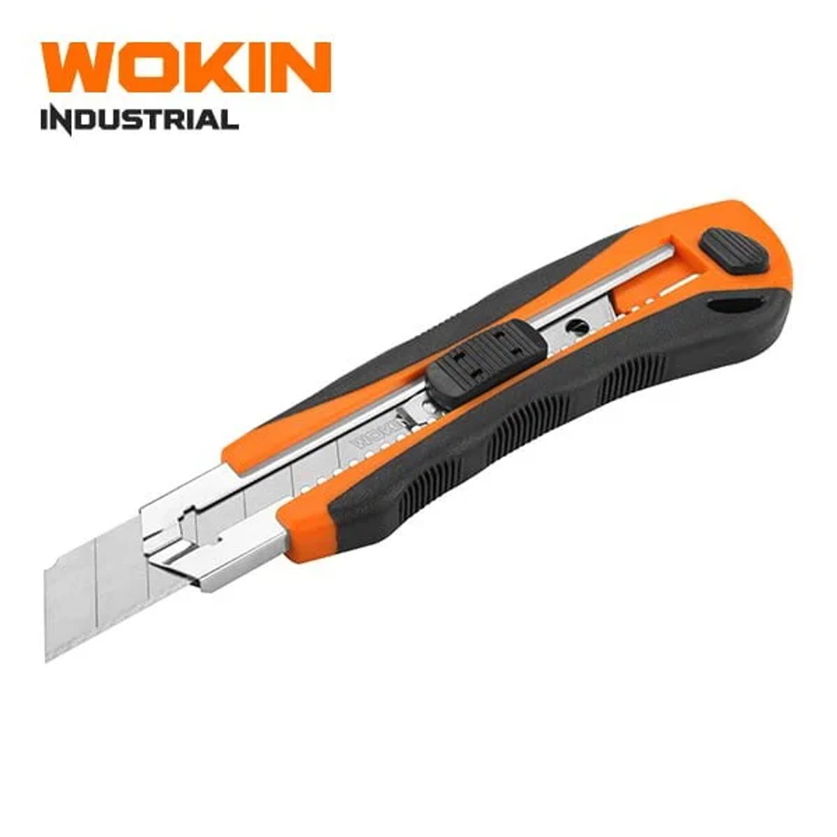 WOKIN 300625-سكين ياباني حجم كبير مع سبير