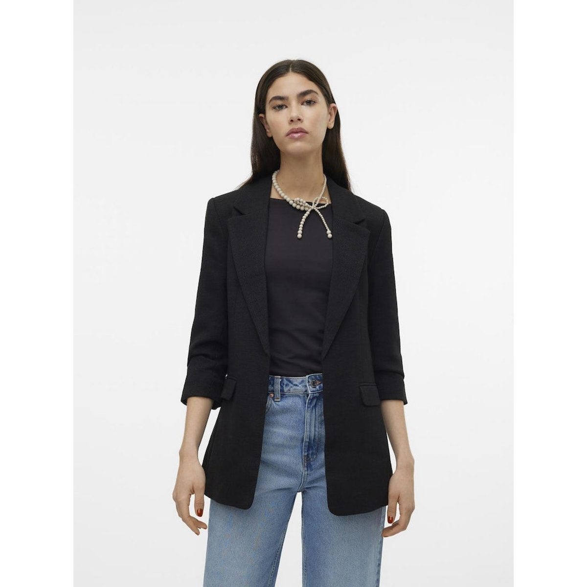 FRIDA 3/4 REGULAR BLAZER