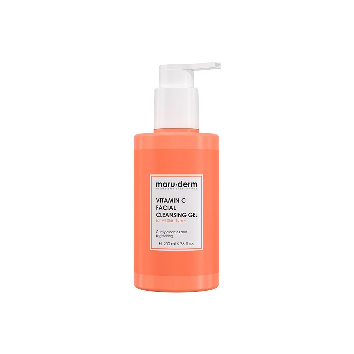 VITMIN C FACIAL CLEANSING GEL 200 ML