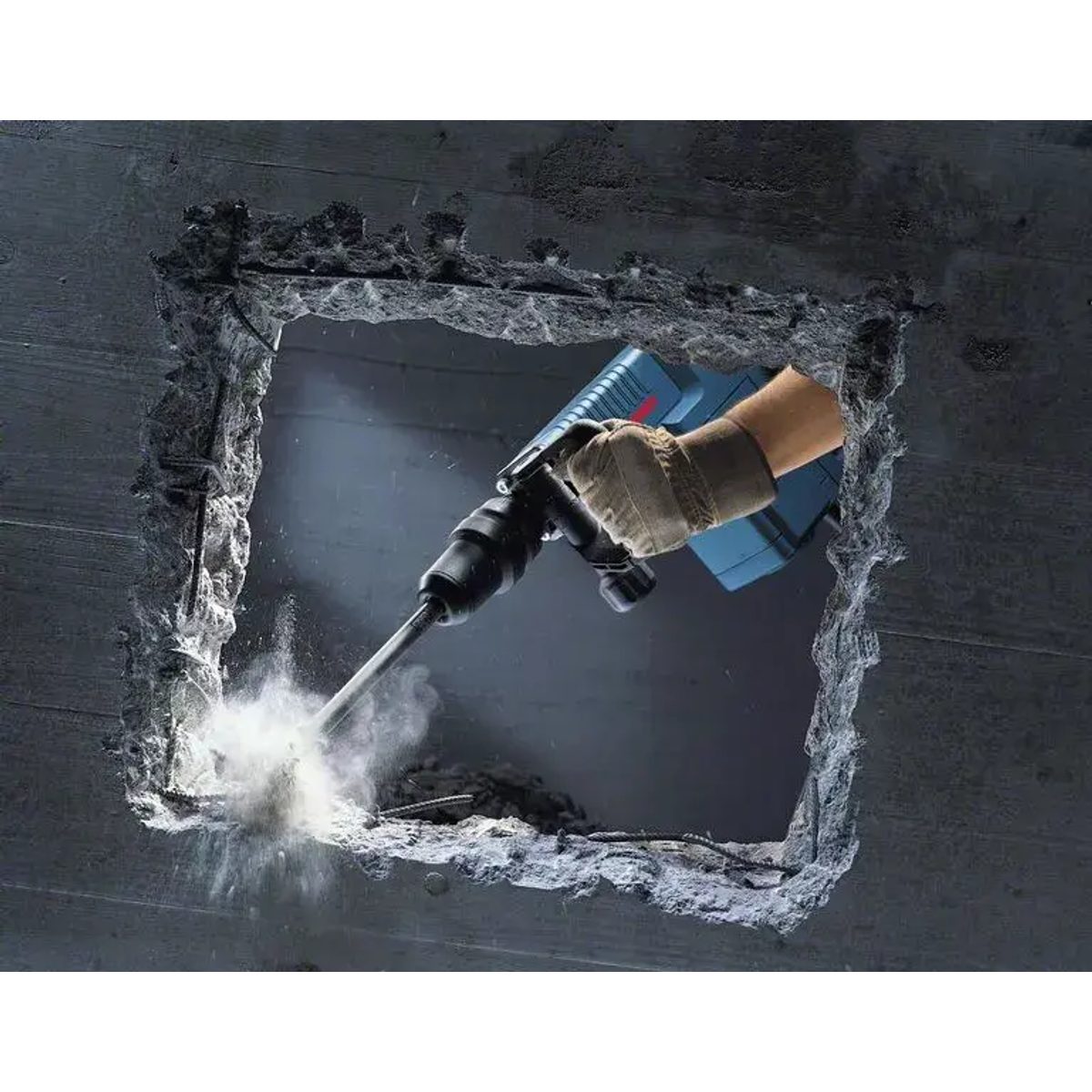 BOSCH GSH 11 E – كونجو 11 كيلو 3