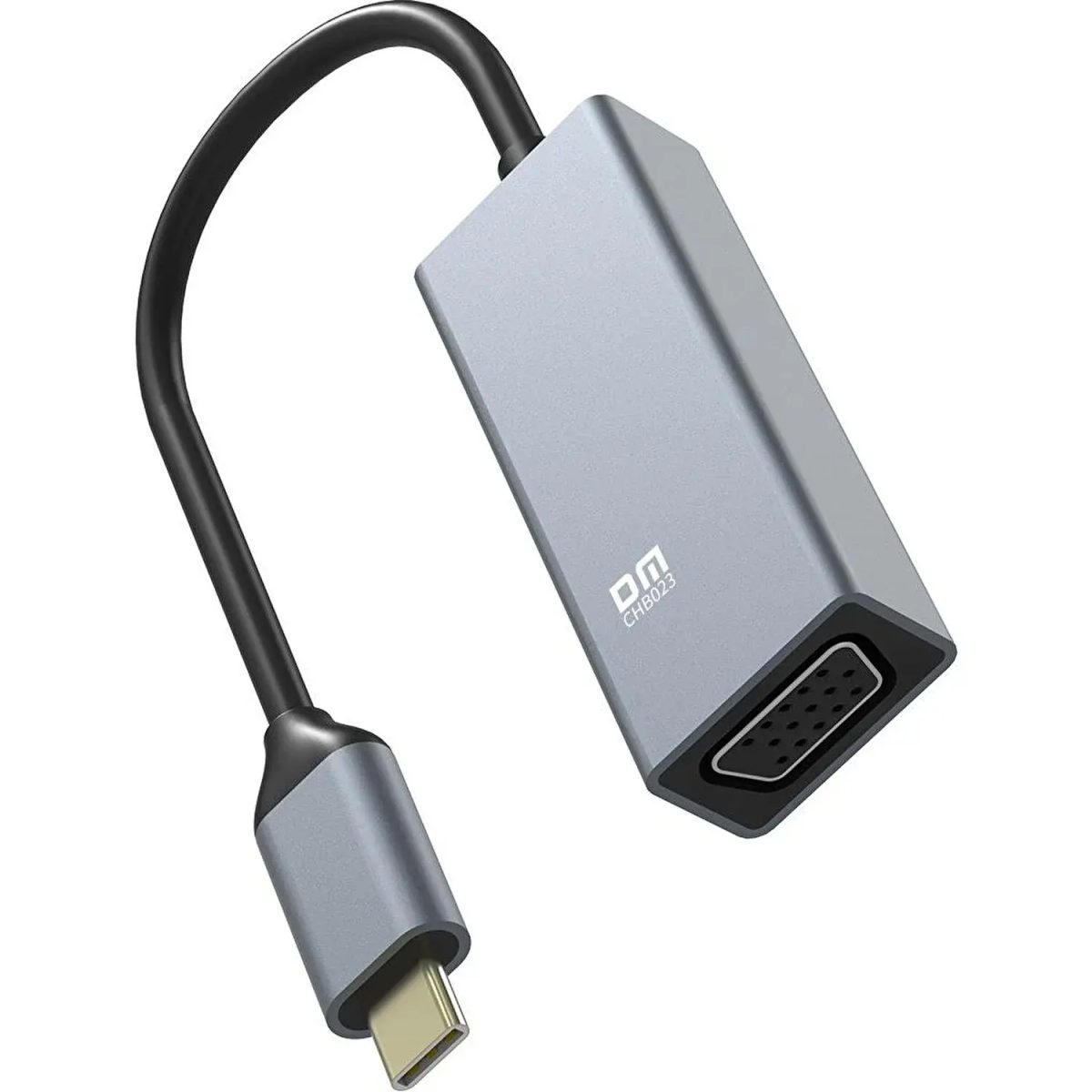 Dm CHB023 Type-C To VGA- تحويلة 2