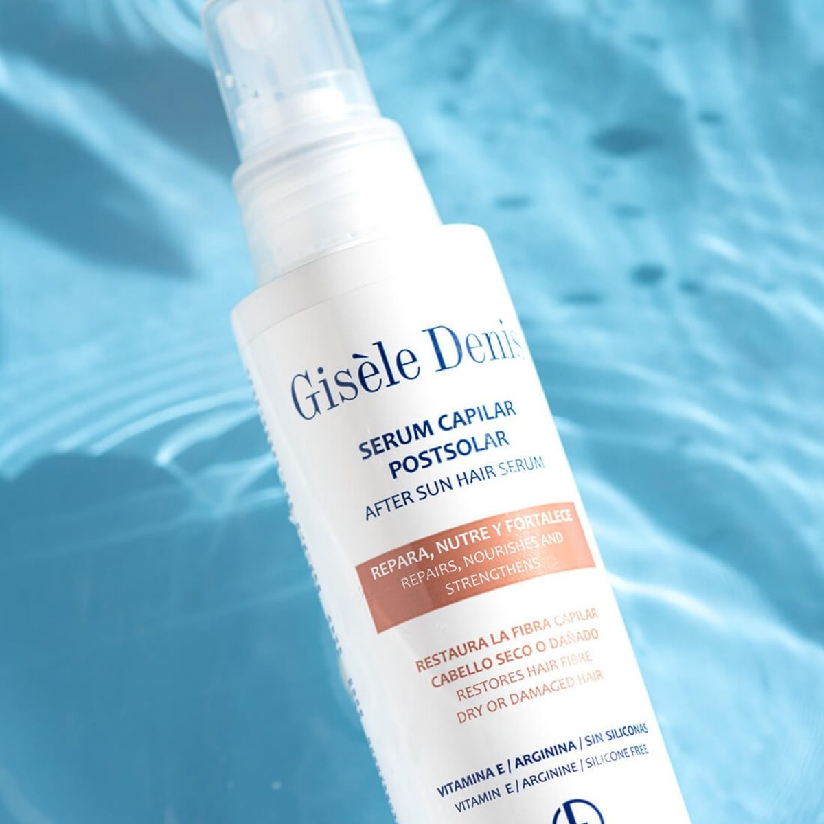 Gisele Denis After Sun Hair Serum 100ml 2