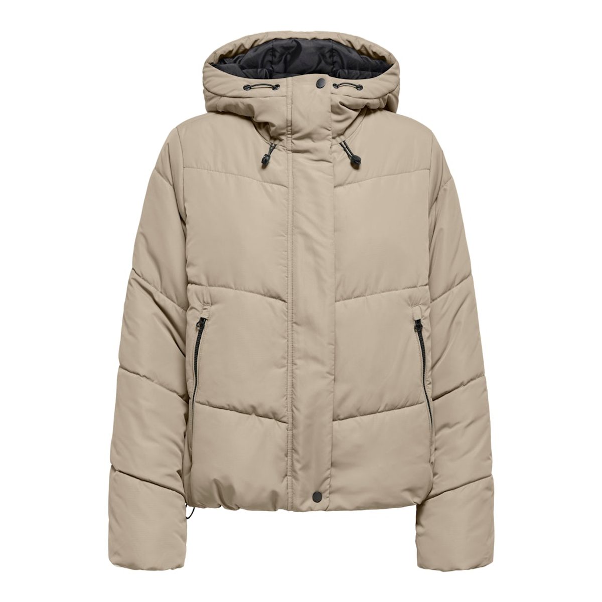 MAGGI SHORT PUFFER