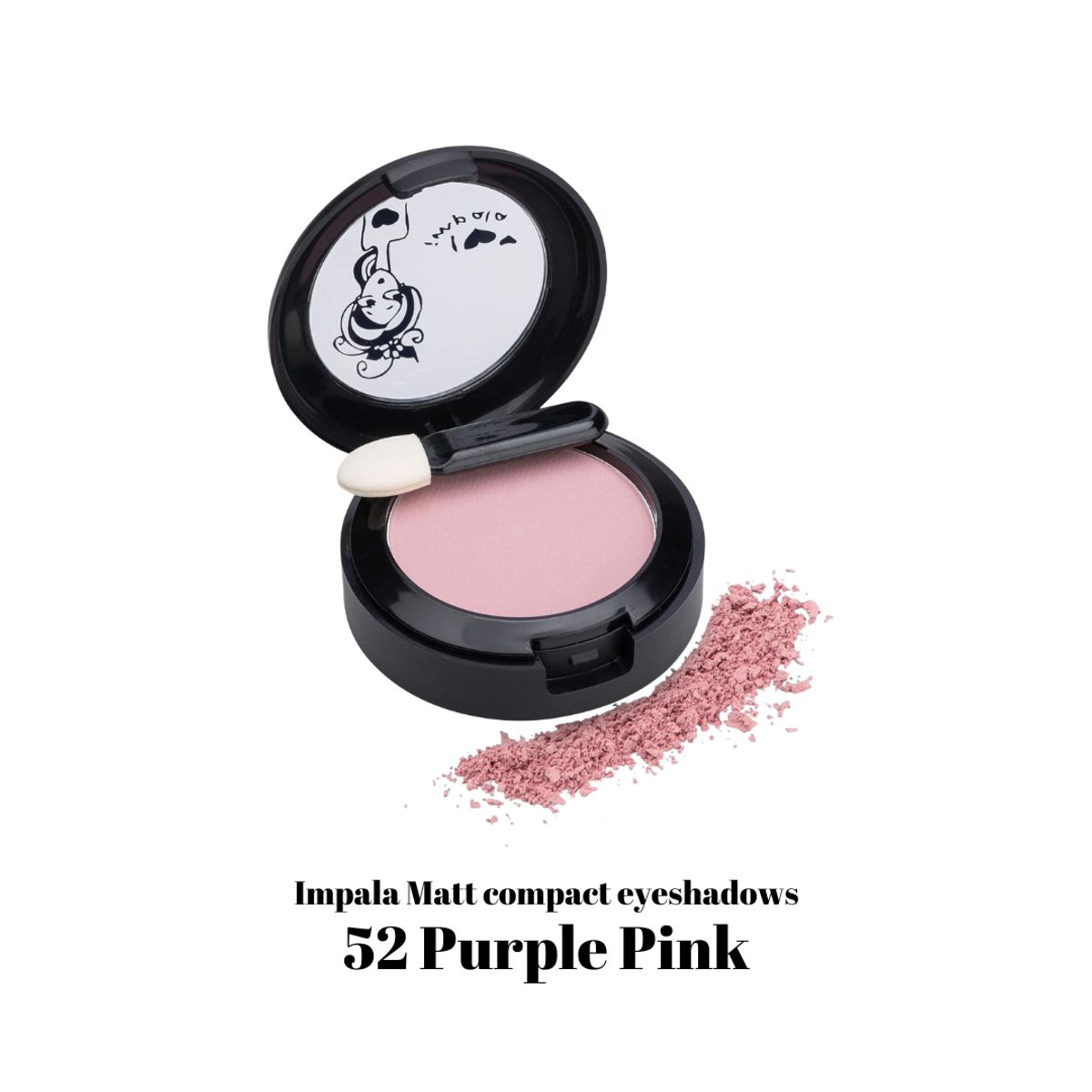 Impala Matt compact eyeshadows 4