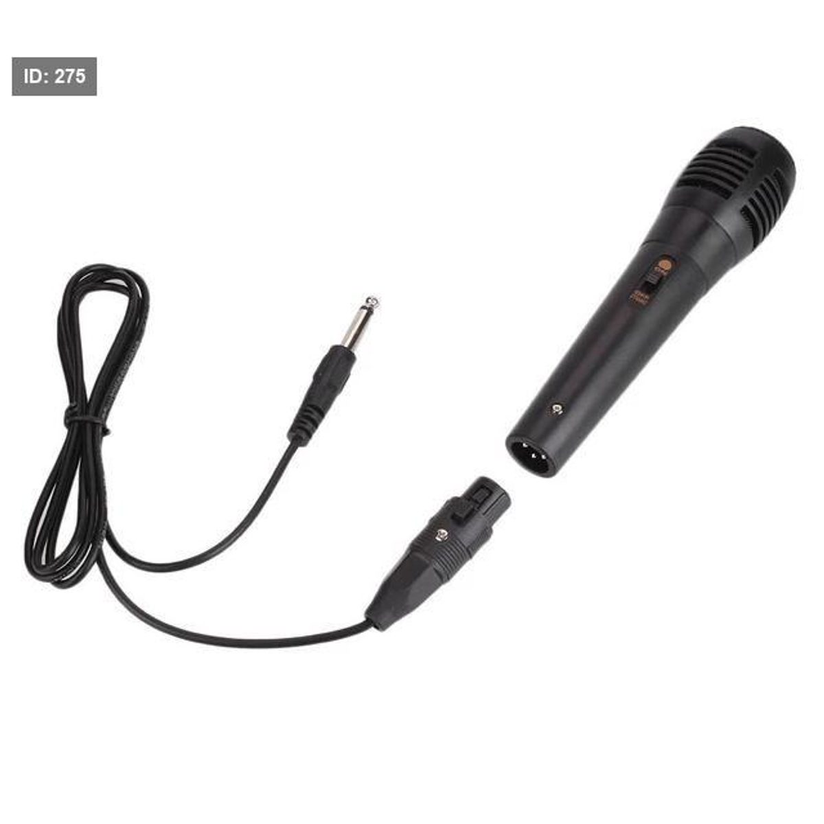 Microphone