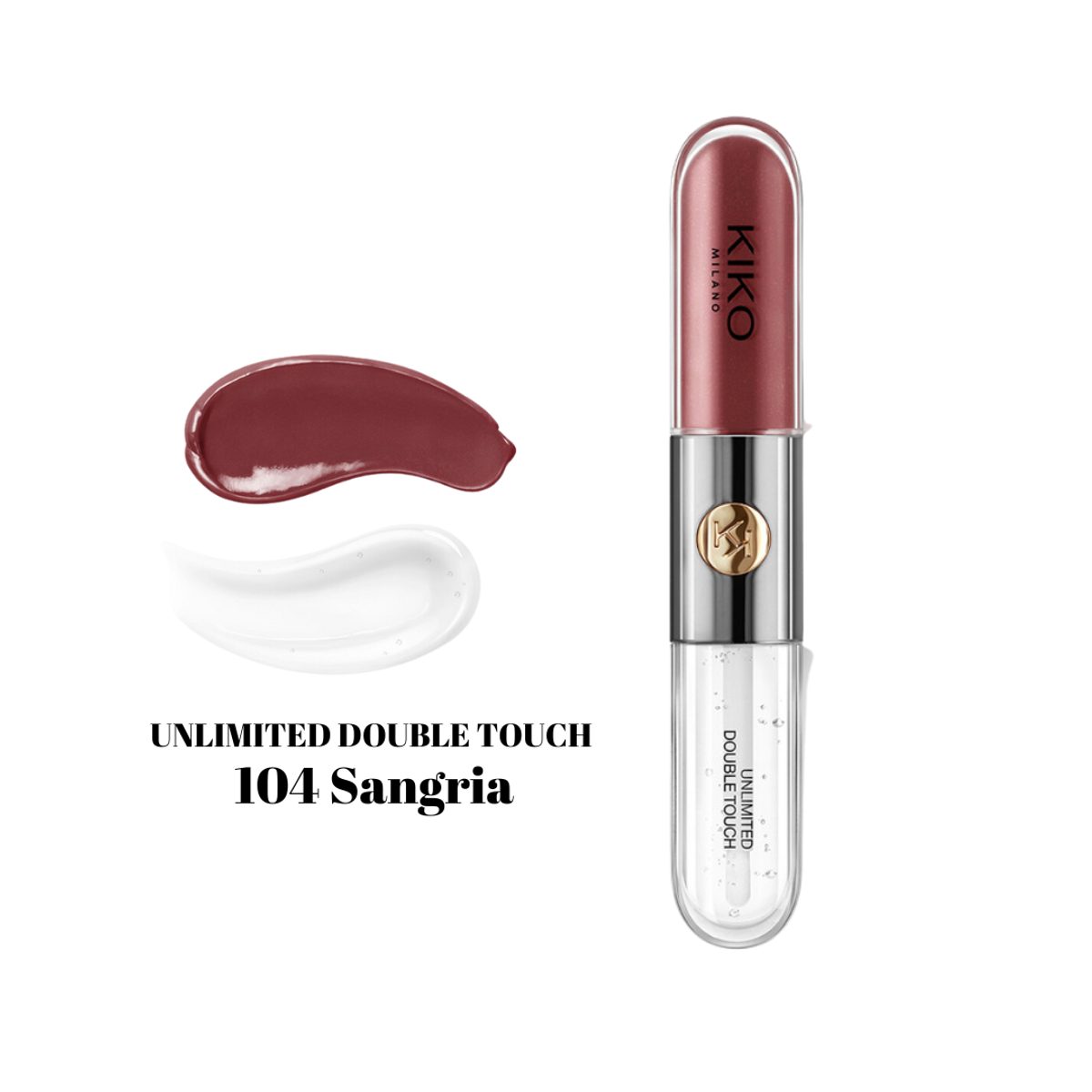 Kiko Unlimited Double Touch 5