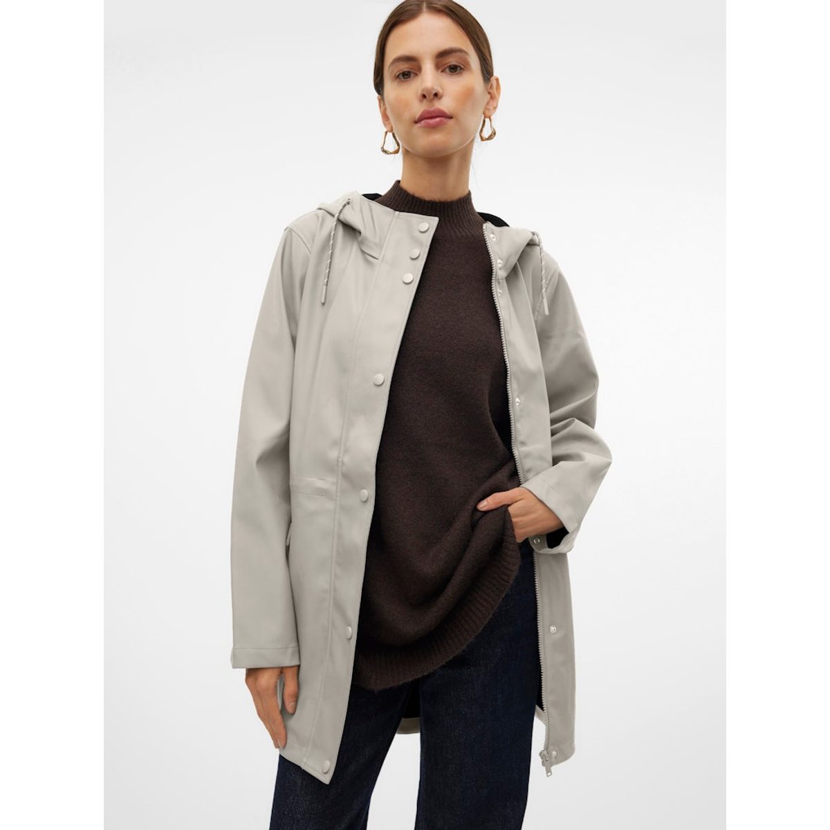 COATED JACKET NOOS 2