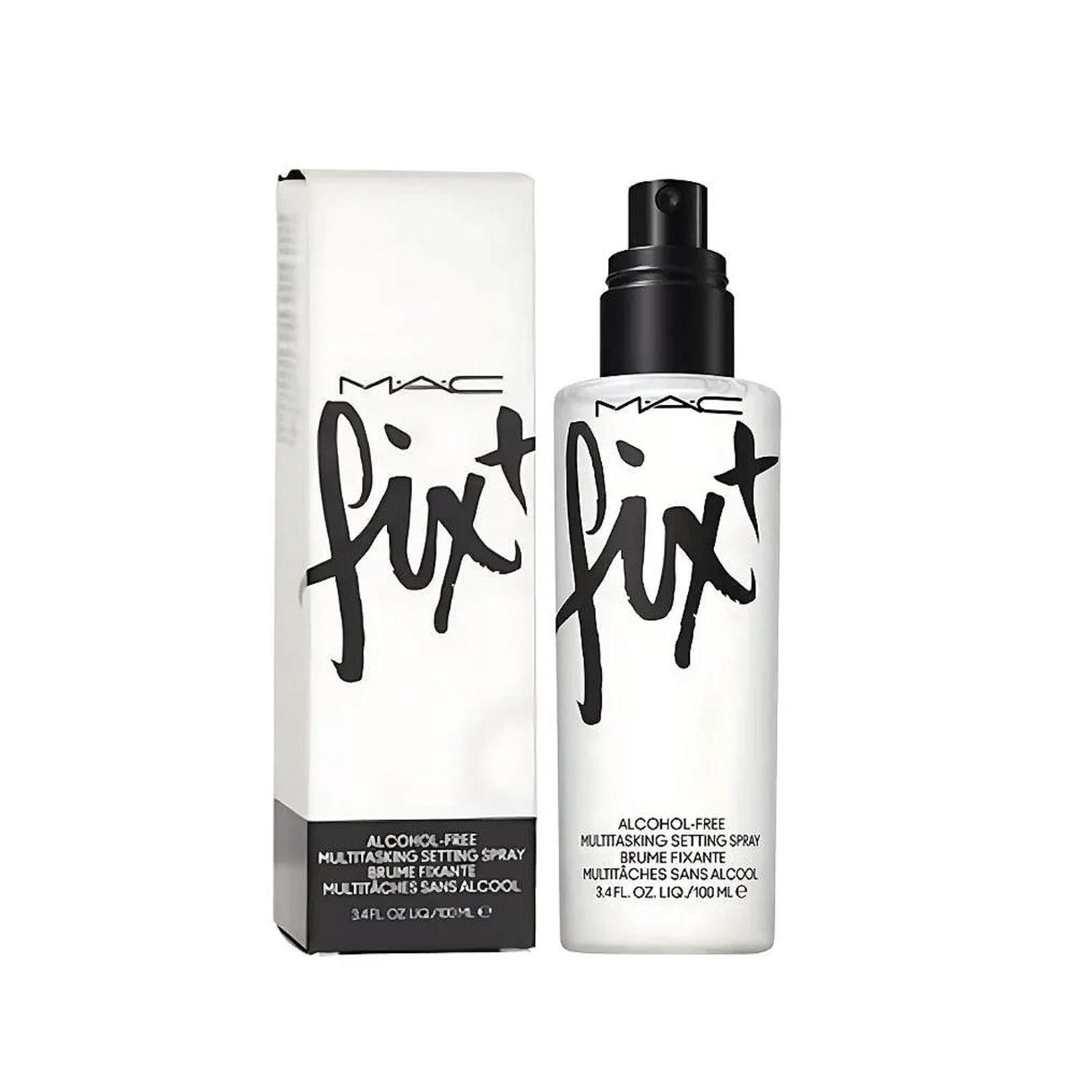 ماك بخاخ فكس بلس مثبت مكياج 100 مل MAC Fix+ Setting Spray