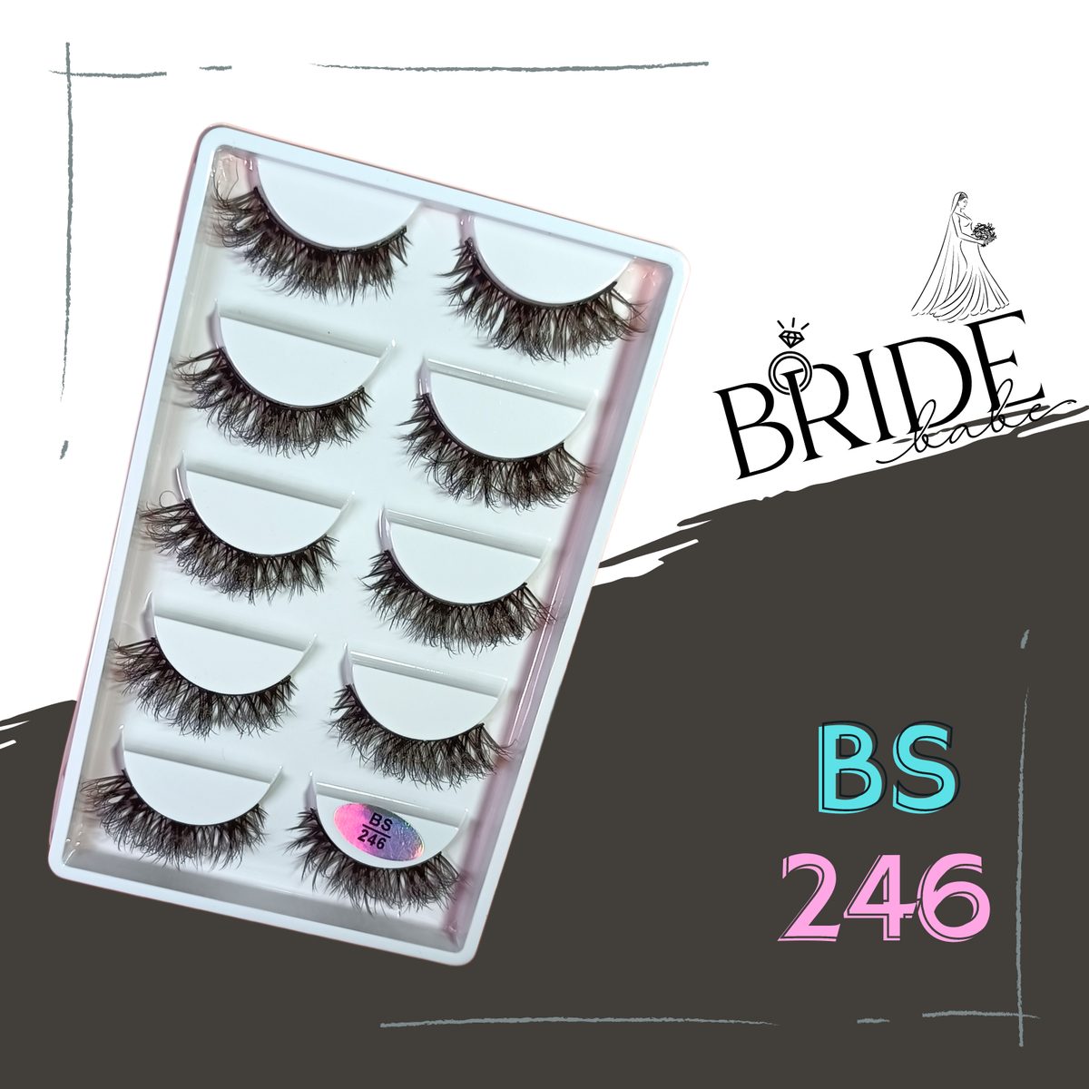 BS 246 - هالة