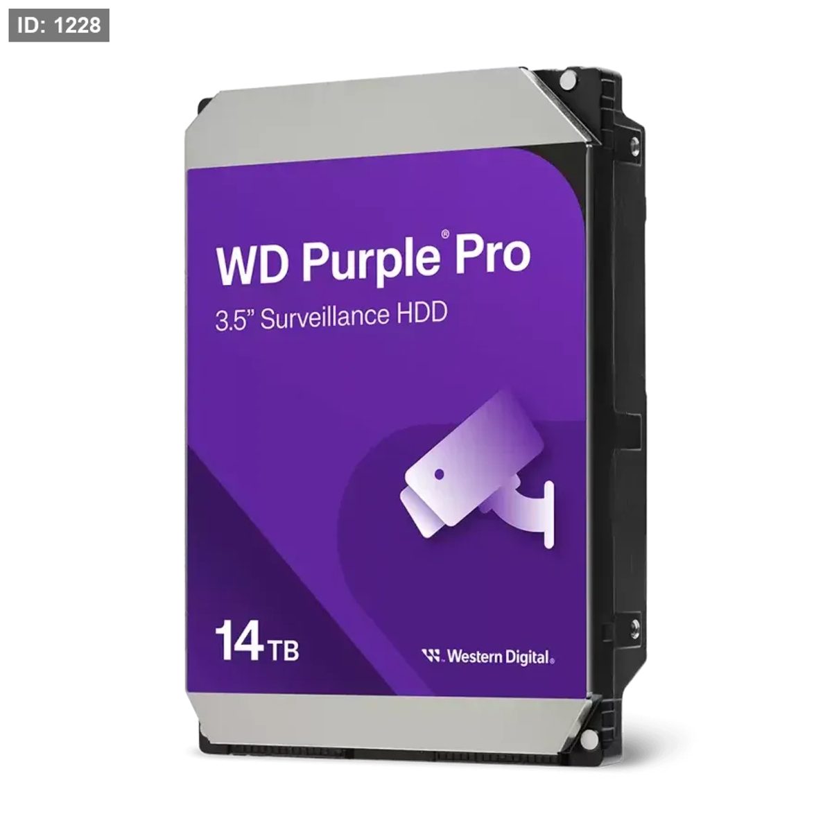 HDD WD PURBLE 14TB